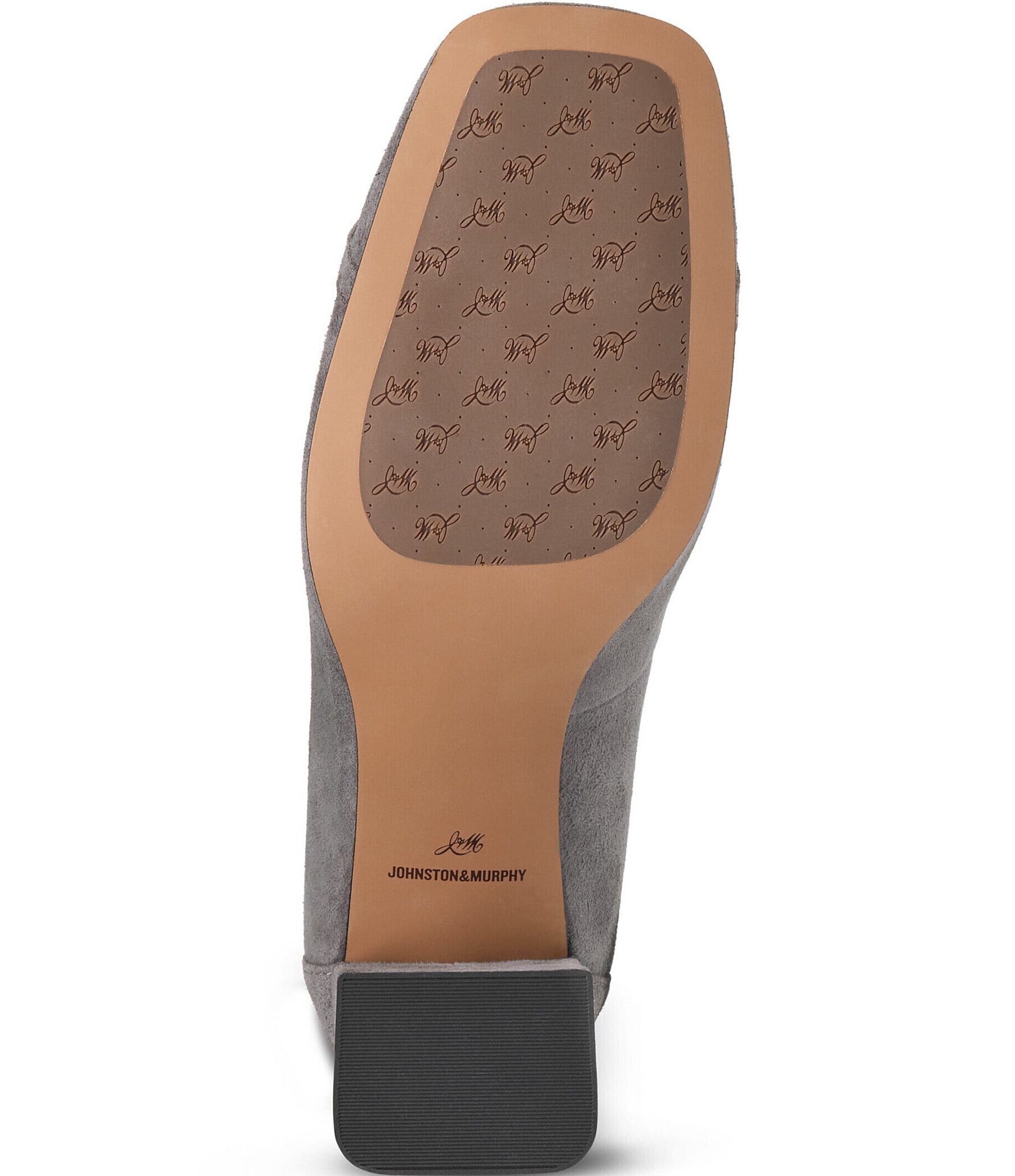 Johnston & Murphy Women's Whitney Bit Suede Pump