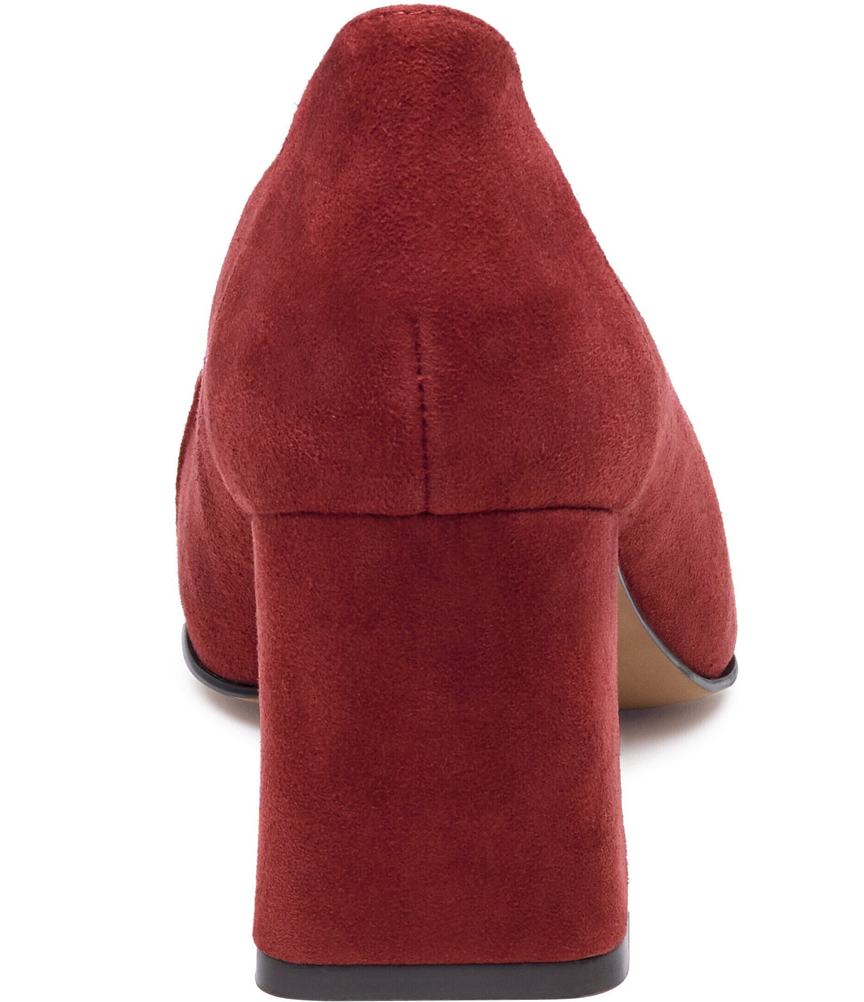 Johnston & Murphy Women's Whitney Bit Suede Pump