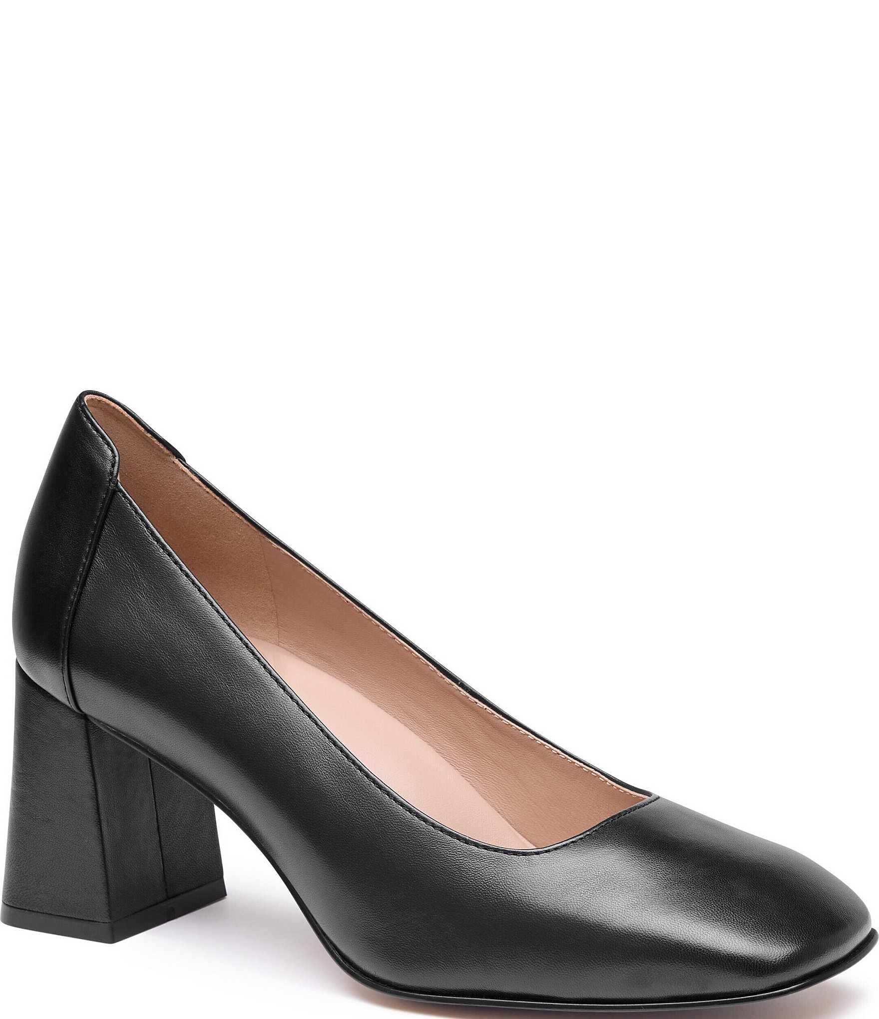 Johnston & Murphy Women's Whitney Glove Leather Pump