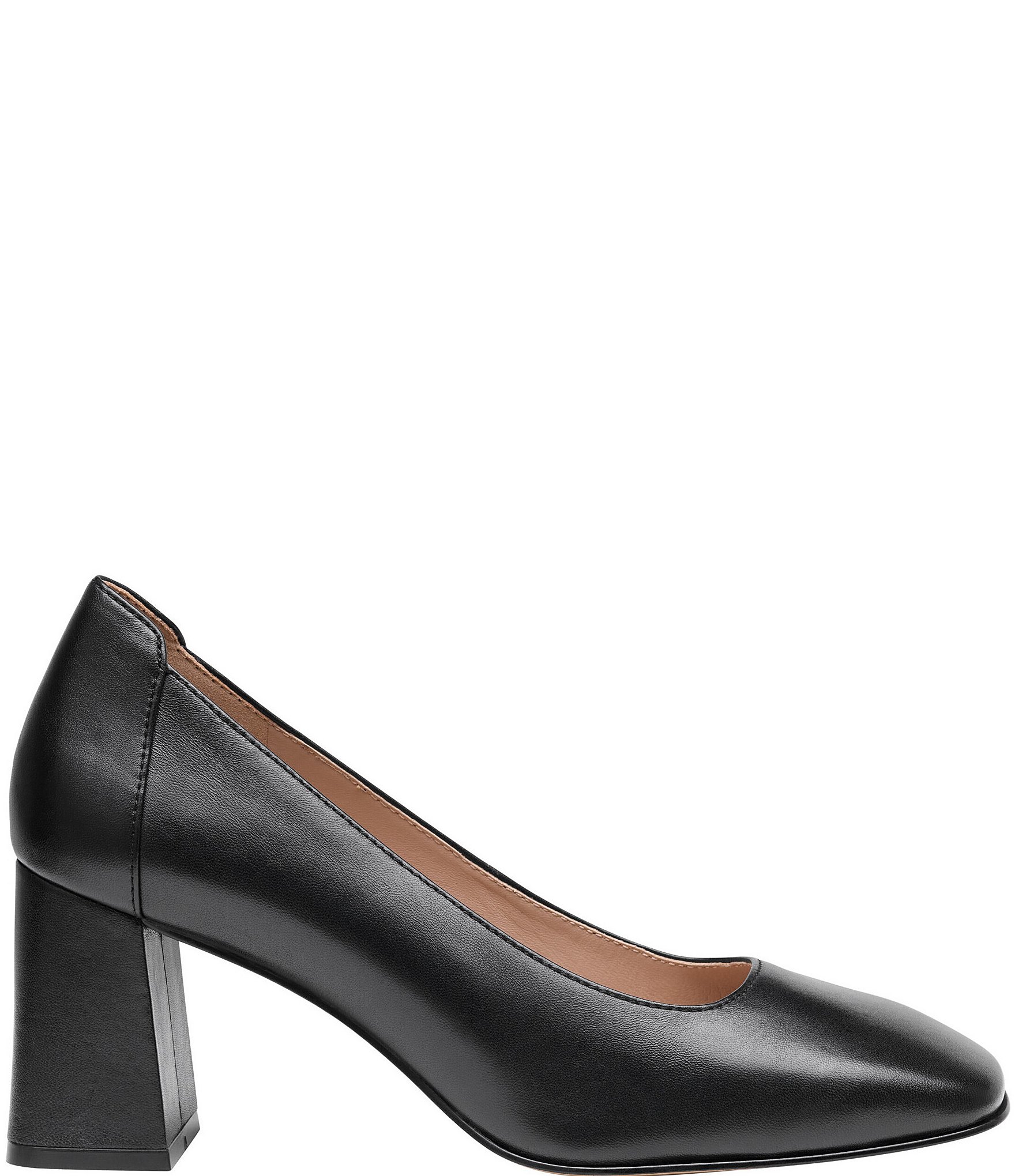 Johnston & Murphy Women's Whitney Glove Leather Pump