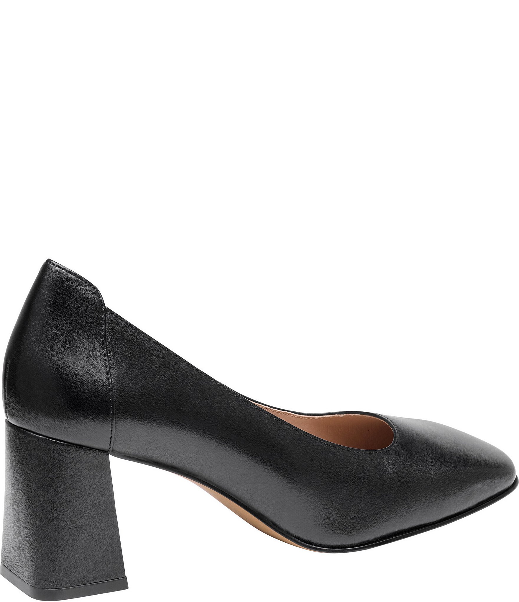 Johnston & Murphy Women's Whitney Glove Leather Pump