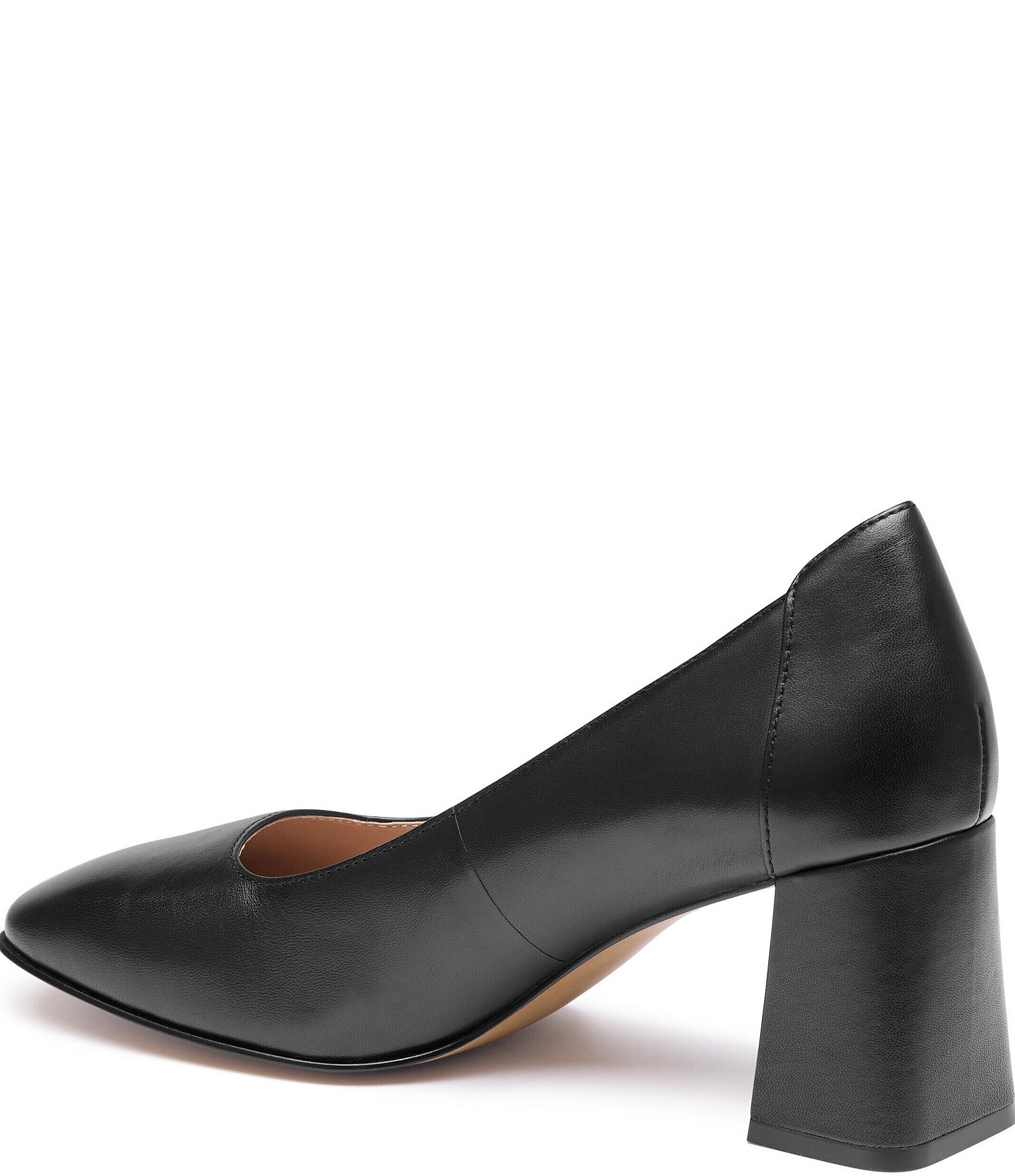 Johnston & Murphy Women's Whitney Glove Leather Pump