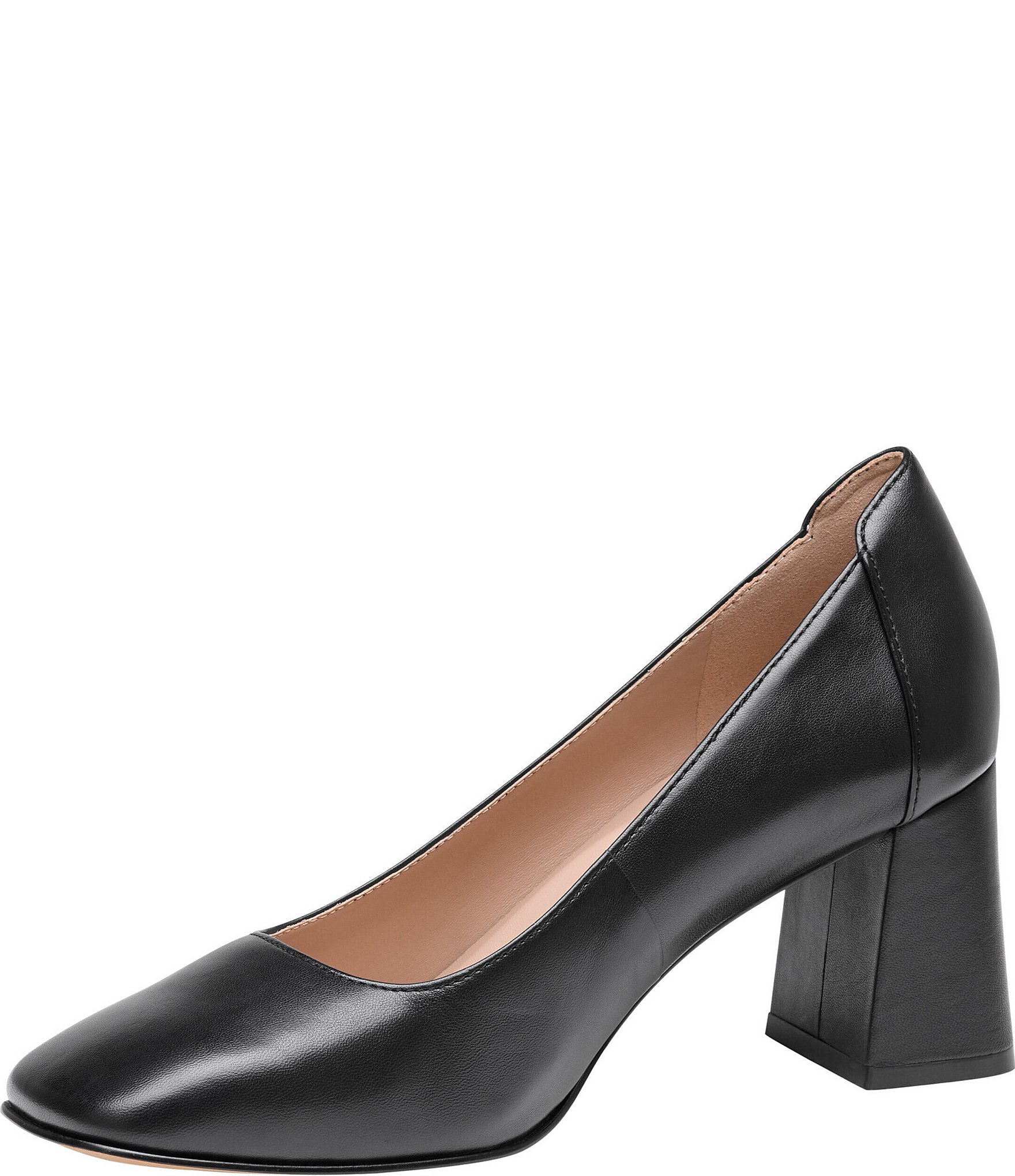 Johnston & Murphy Women's Whitney Glove Leather Pump