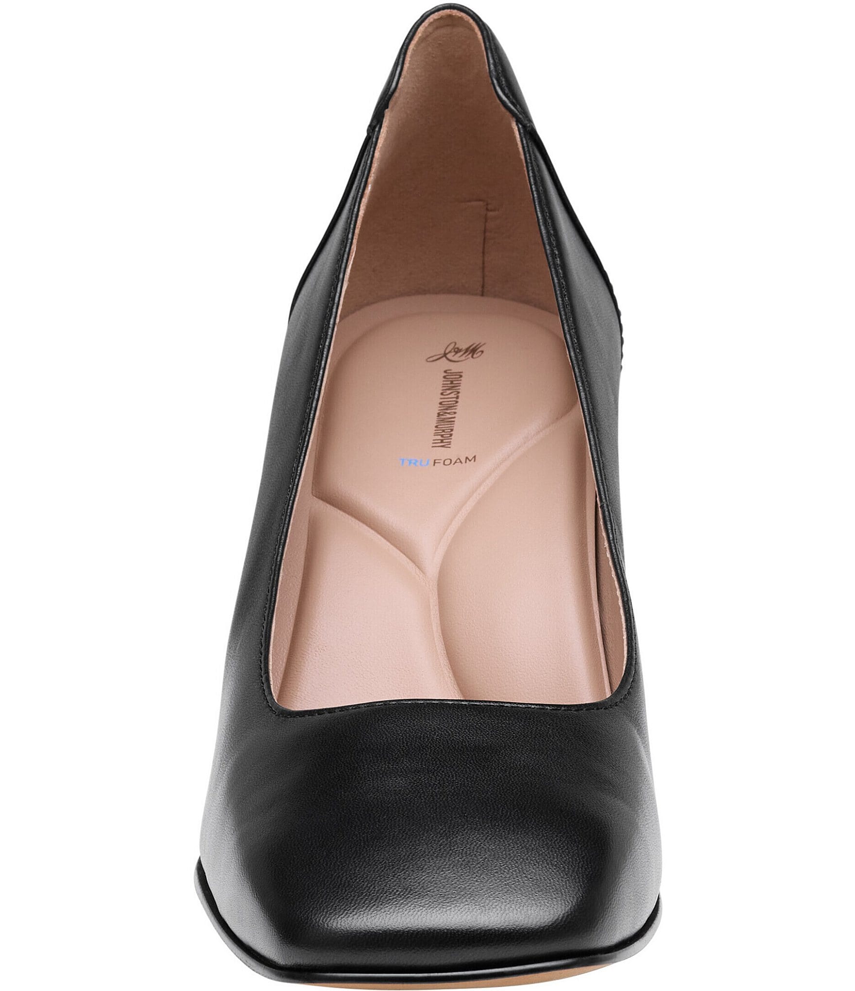 Johnston & Murphy Women's Whitney Glove Leather Pump