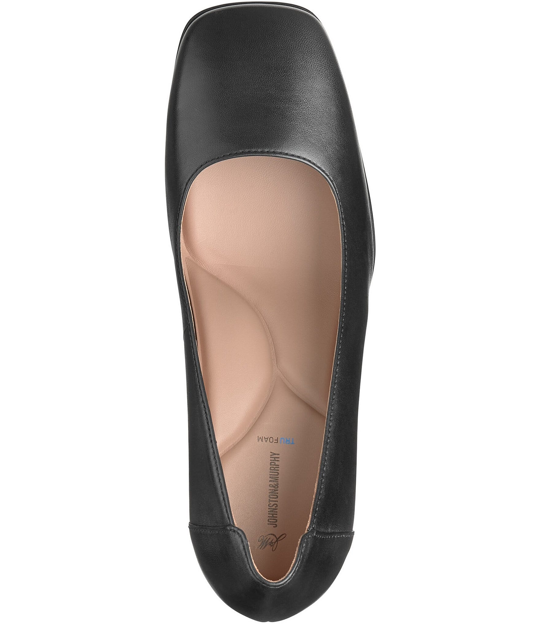 Johnston & Murphy Women's Whitney Glove Leather Pump