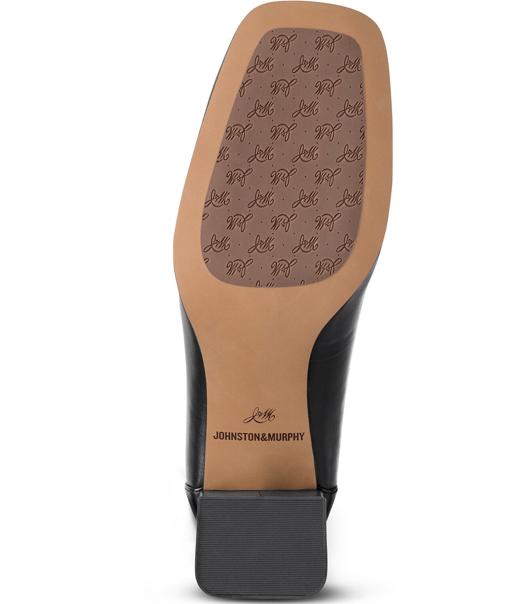 Johnston & Murphy Women's Whitney Glove Leather Pump