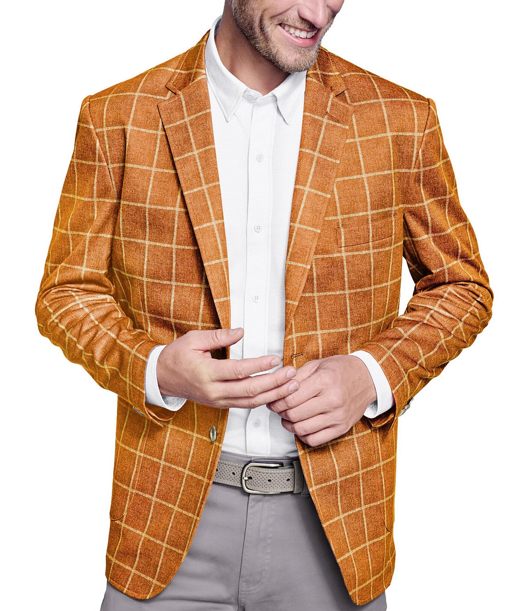 Johnston & Murphy XC Flex Gameday Blazer