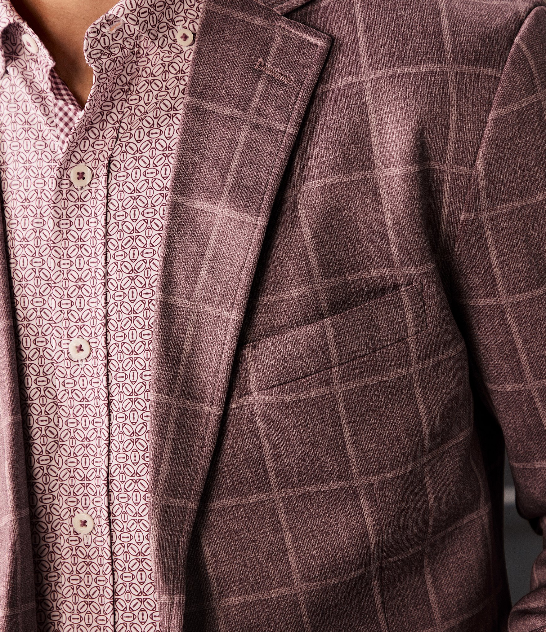 Johnston & Murphy XC Flex Gameday Blazer
