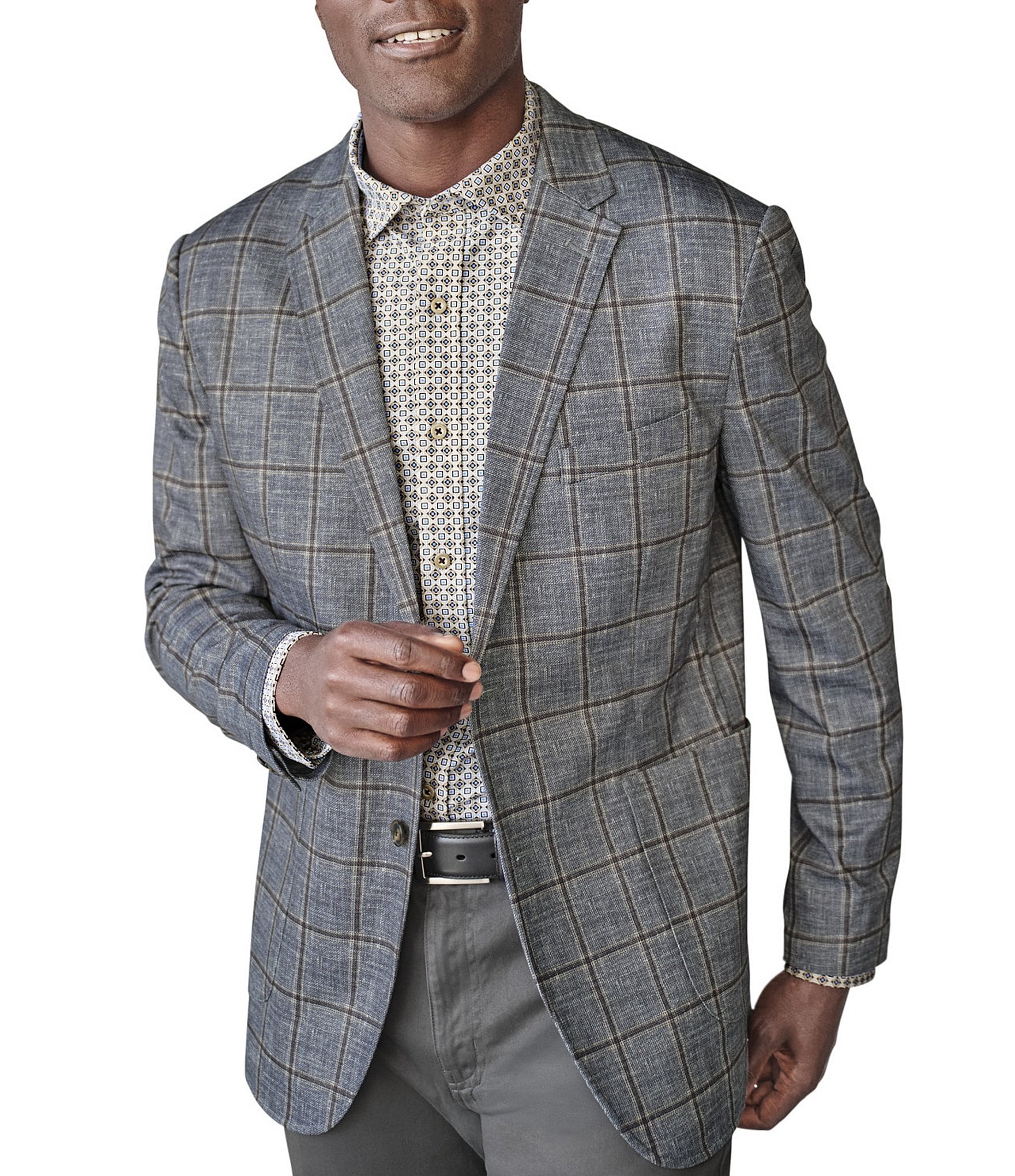 Johnston & Murphy XC Flex Pinnacle Blazer