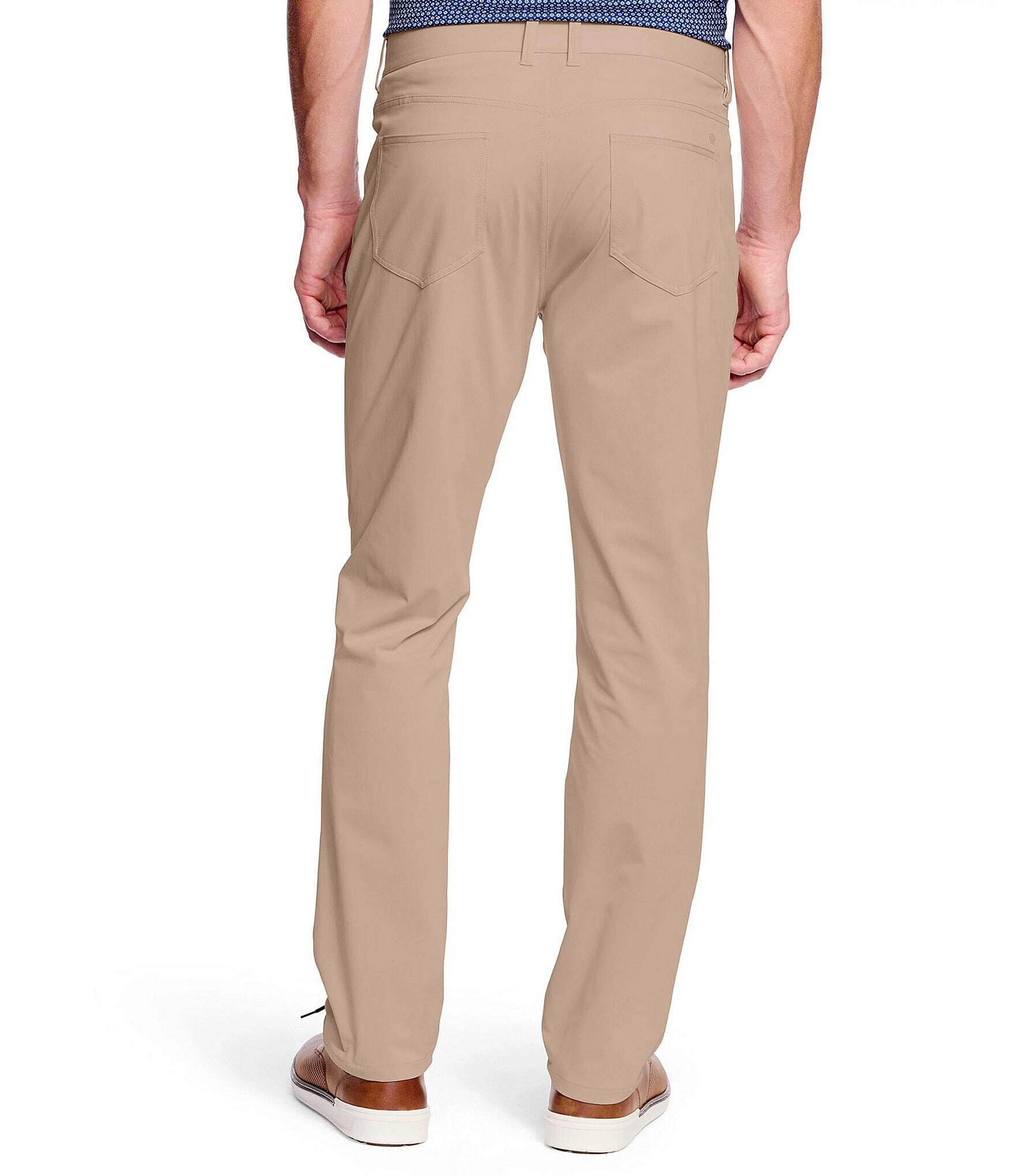 Johnston & Murphy XC4 5-Pocket Performance Stretch Pants