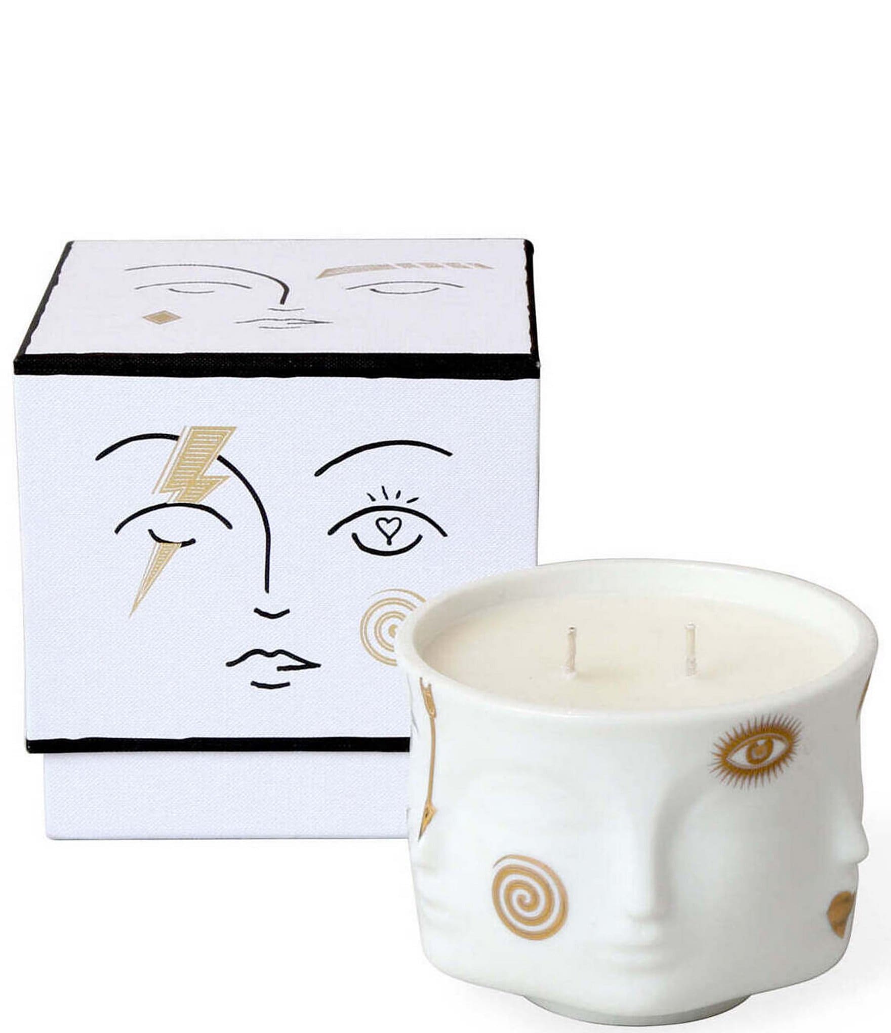 Jonathan Adler Gilded Muse Candle, 13 oz.