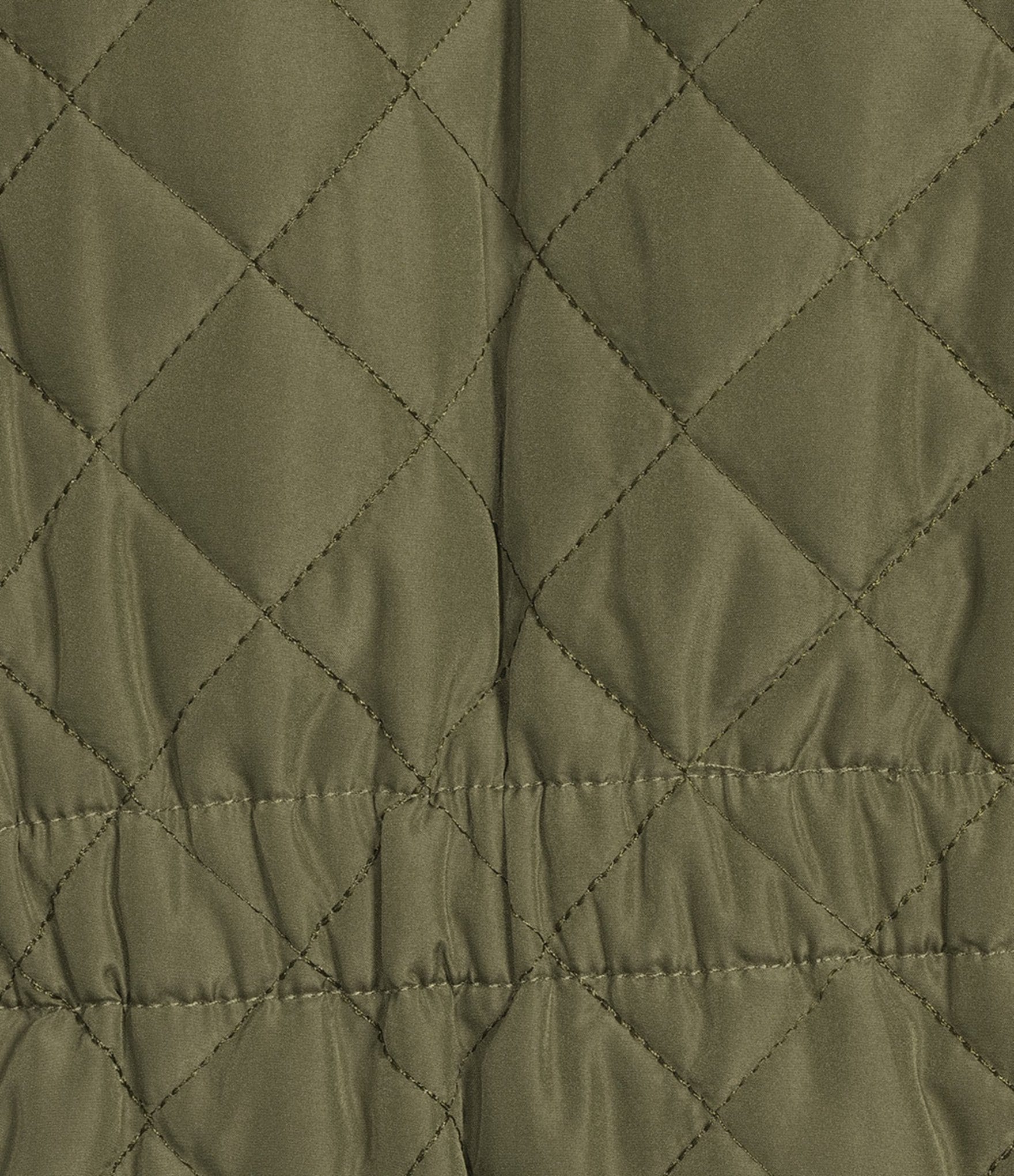 Jones New York Contrast Piping Zip Front Vest