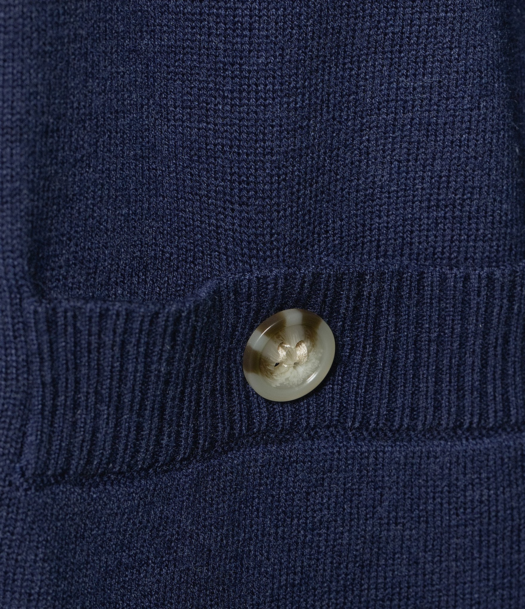 Jones New York Ribbed Knit Long Sleeve Open Front Cardigan
