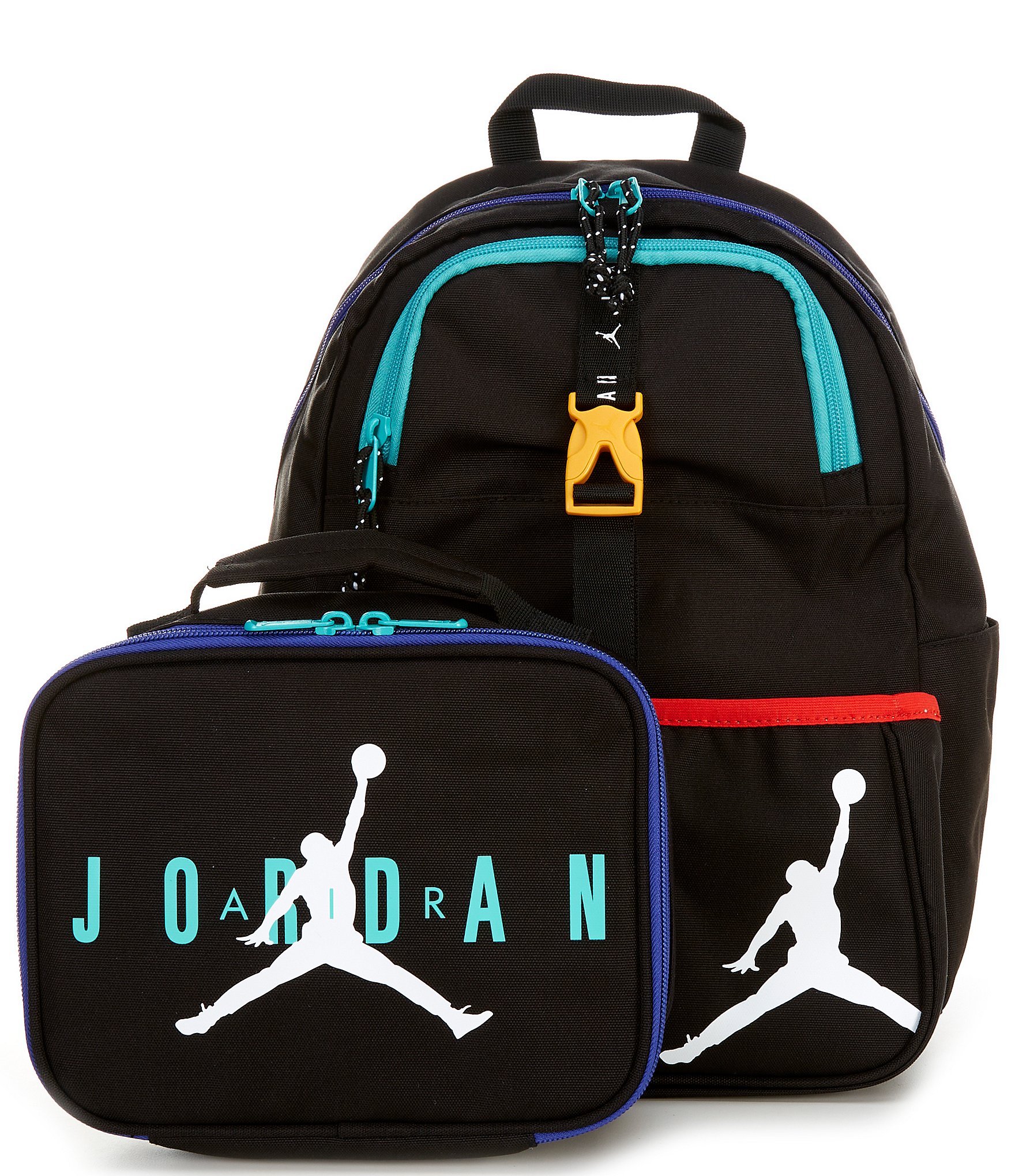 Jordan Air Jordan Lunch Box and Backpack