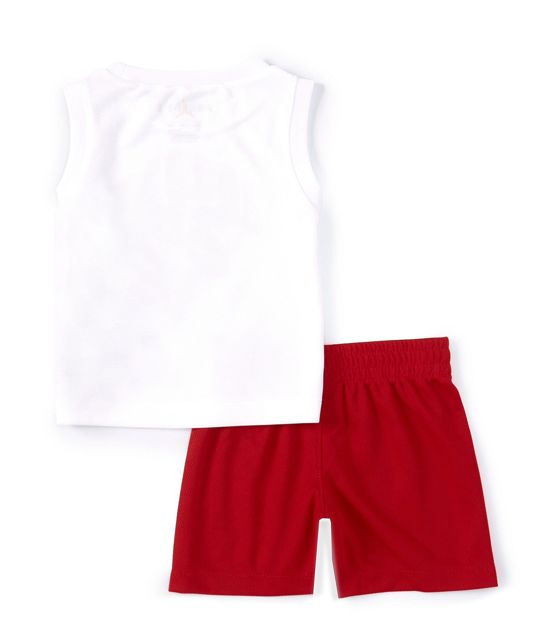 Jordan Baby Boys 12-24 Months Sleeveless 23 Tank & Coordinating Shorts Set