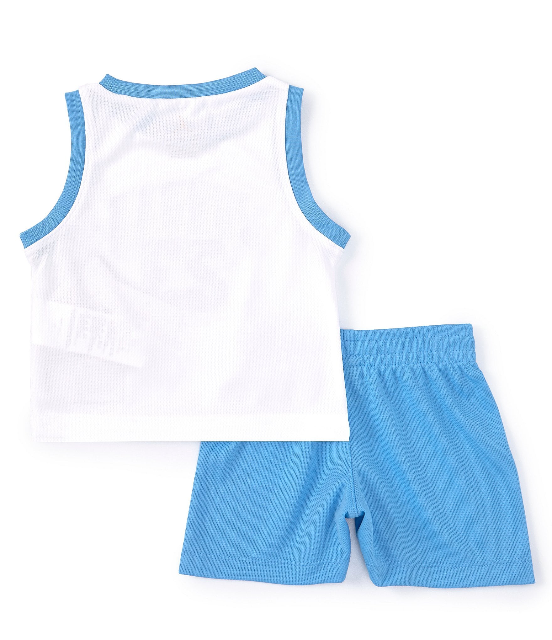 Jordan Baby Boys 12-24 Months Sleeveless 23 Tank & Coordinating Shorts Set