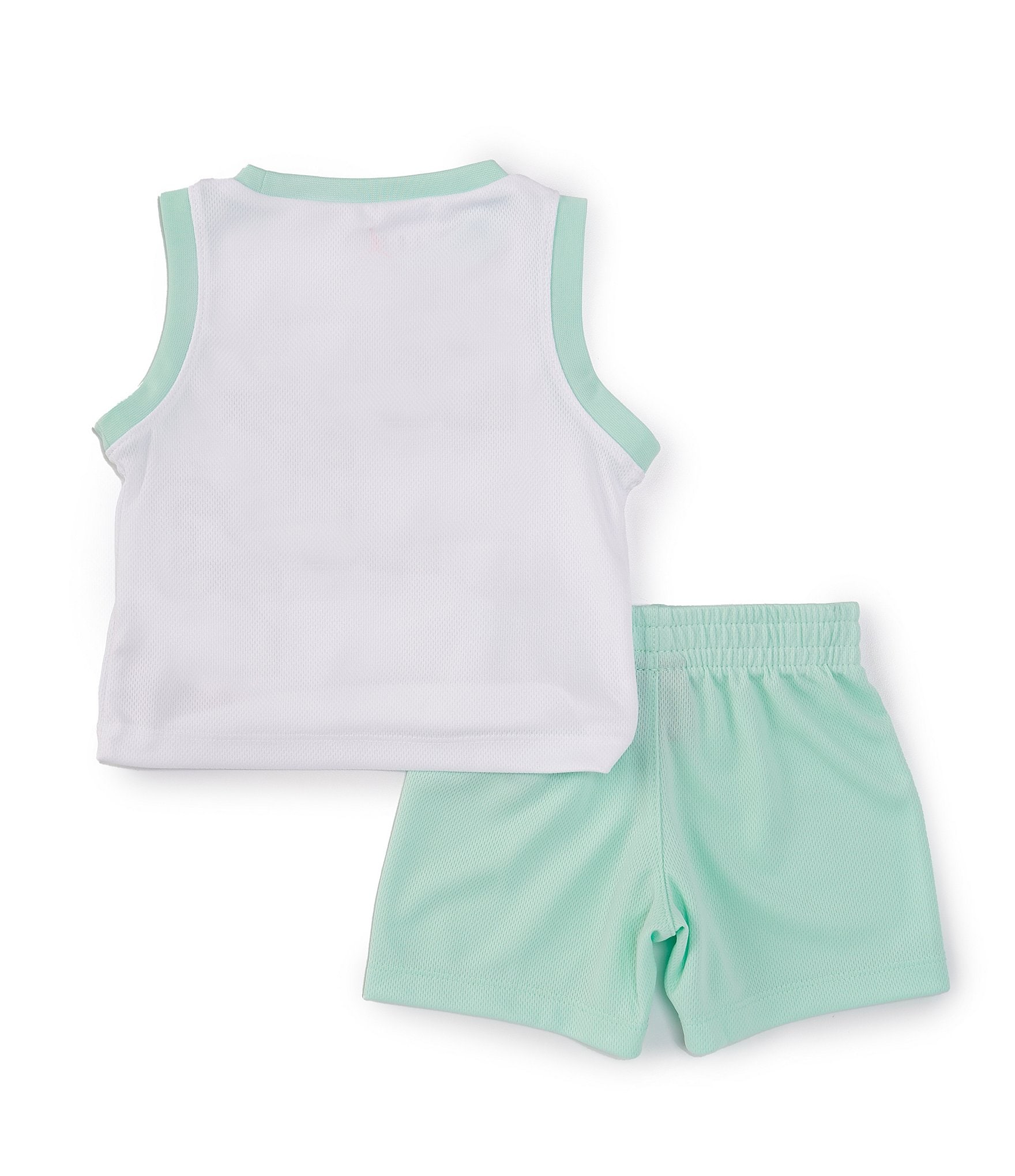 Jordan Baby Boys 12-24 Months Sleeveless 23 Tank & Coordinating Shorts Set