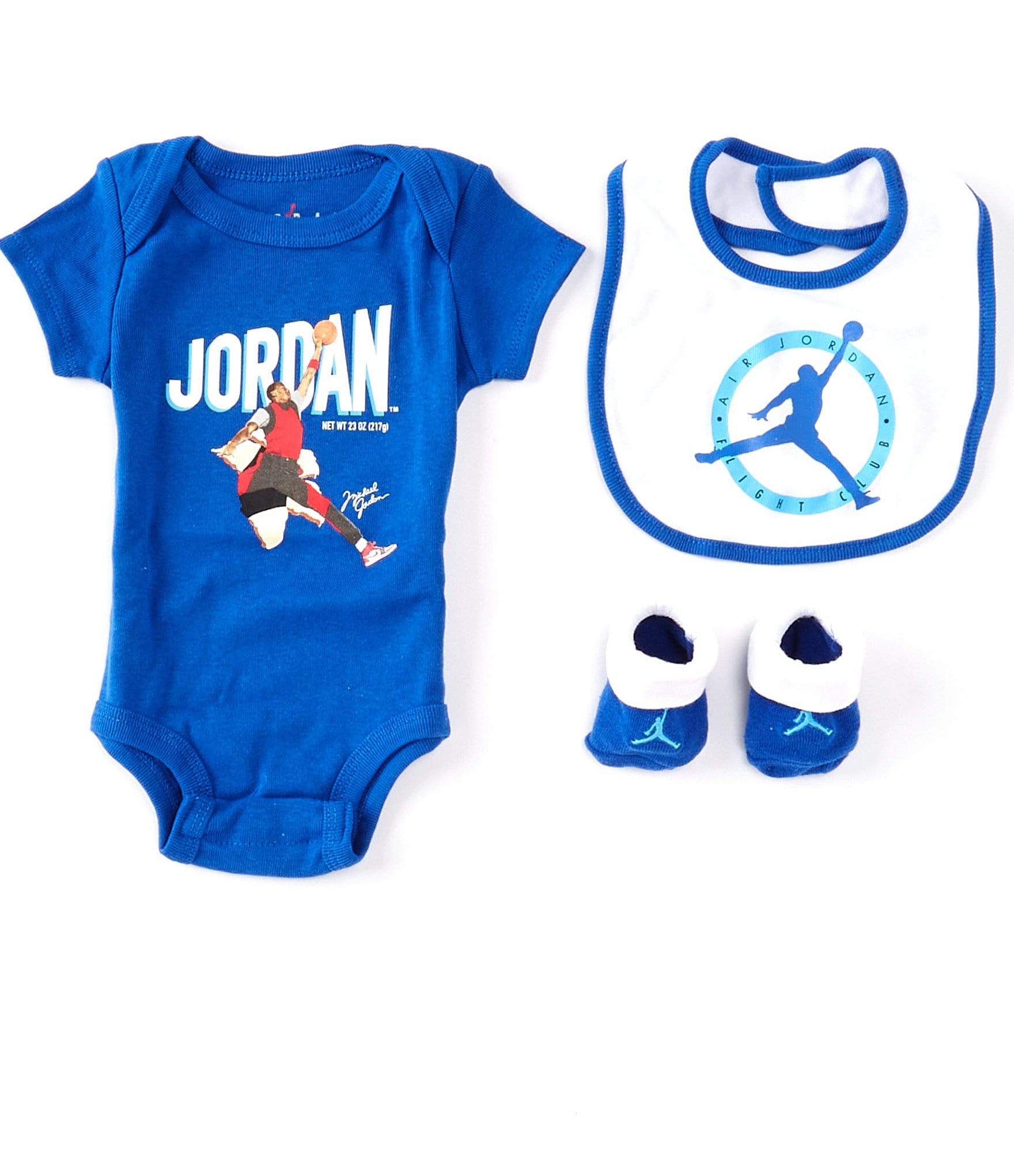 Jordan Baby Boys Clothes 0-24 Months 