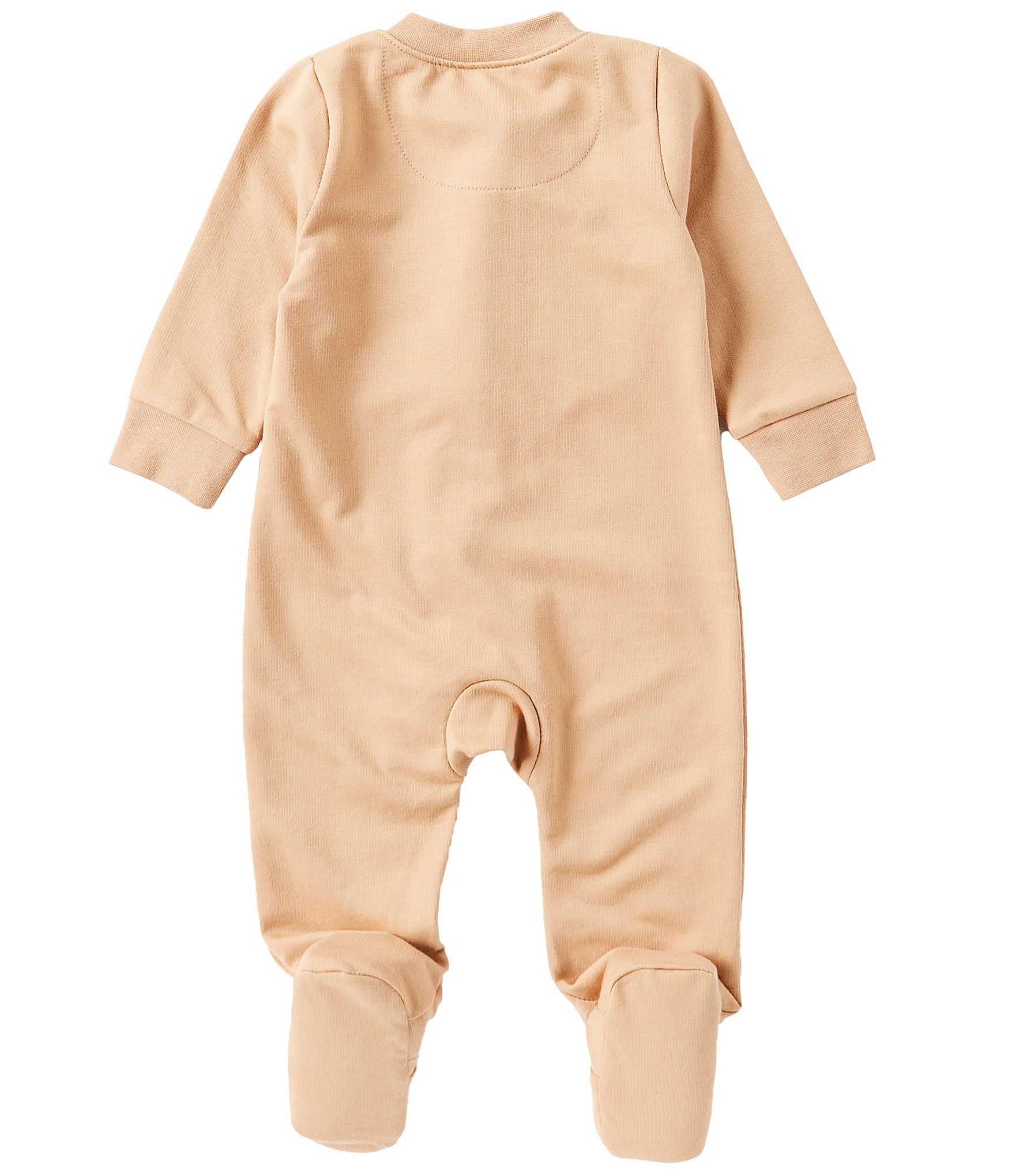 Jordan Baby Newborn-9 Months Long Sleeve Jumpman Footed Coverall