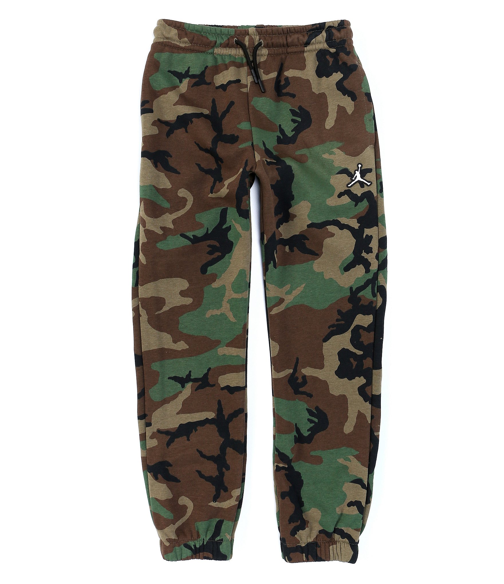 20 Camouflage Essentials Fleece Jogger 
