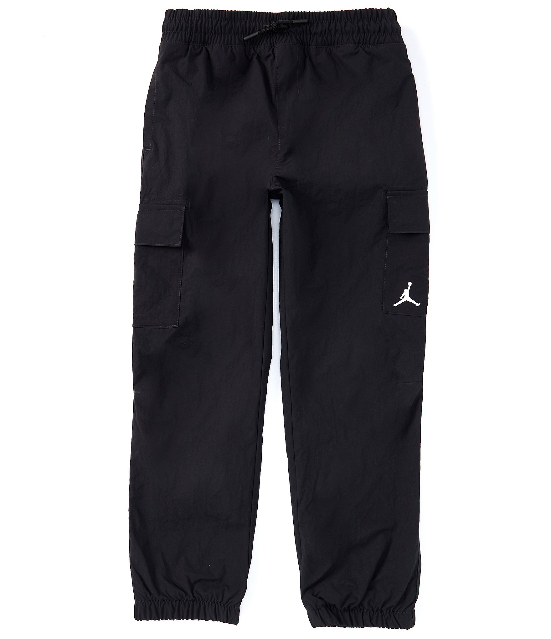 Jordan Big Boys 8-20 Double Cargo Pants