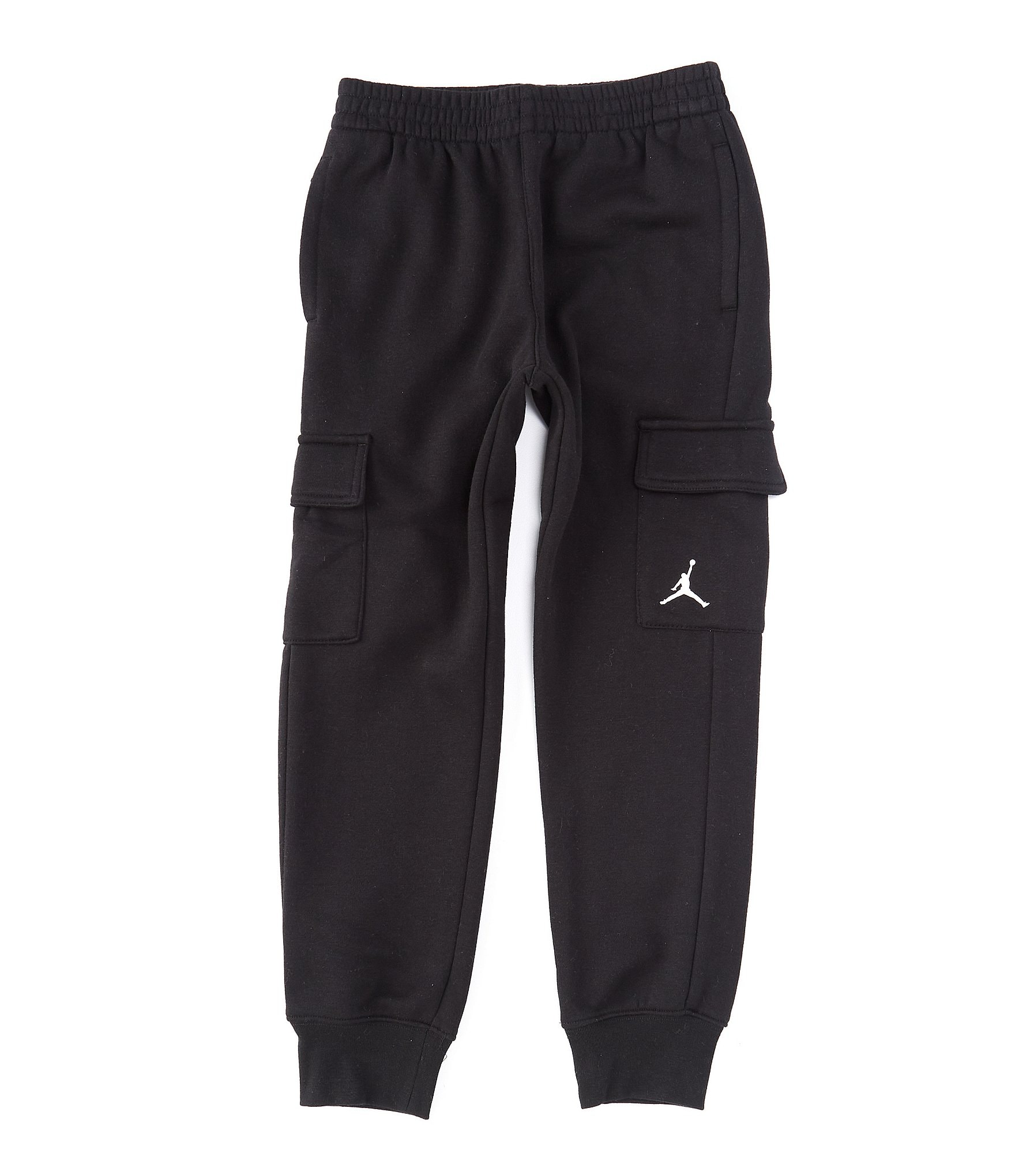 Buy Jordan Essentials Men's Fleece Grey Pants | 24Segons