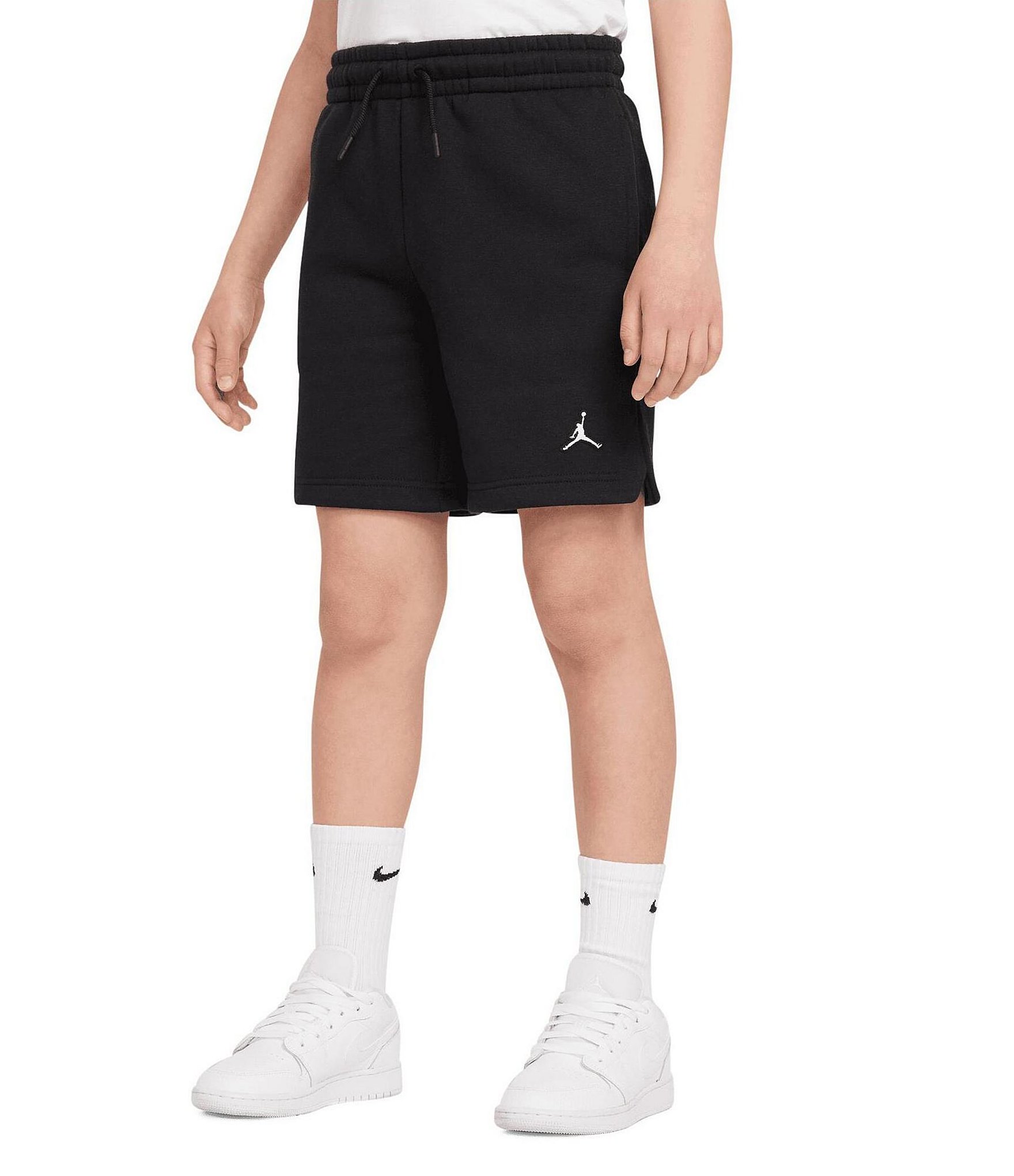 Jordan Big Boys 8-20 Jumpman Fleece Pull-On Shorts | Dillard's