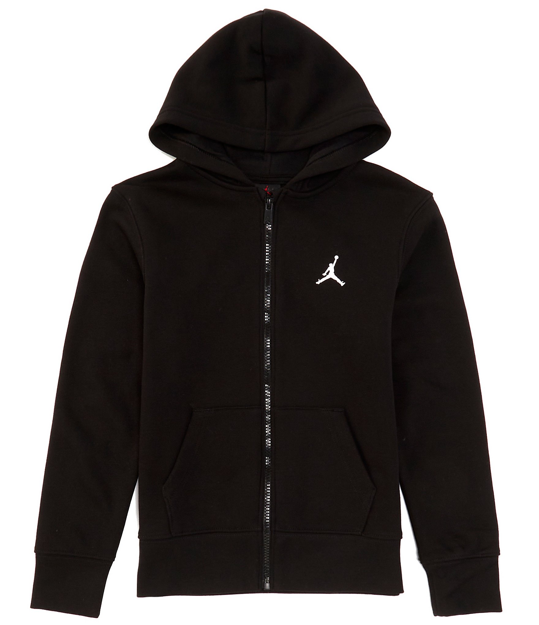 Jordan jacket with hood on sale