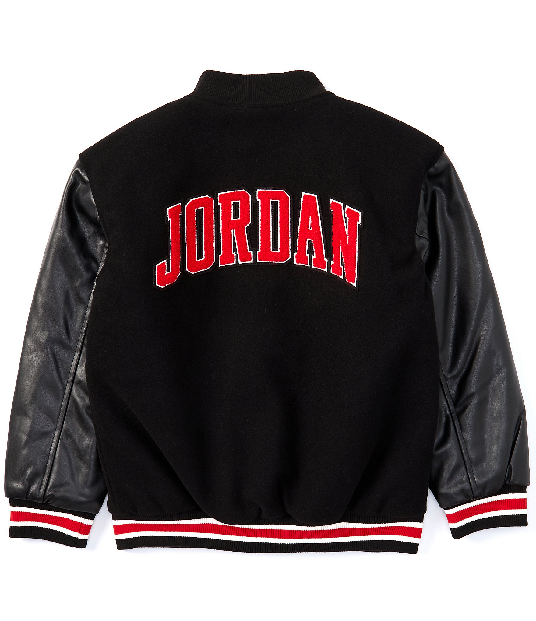 Air jordan college jacket online