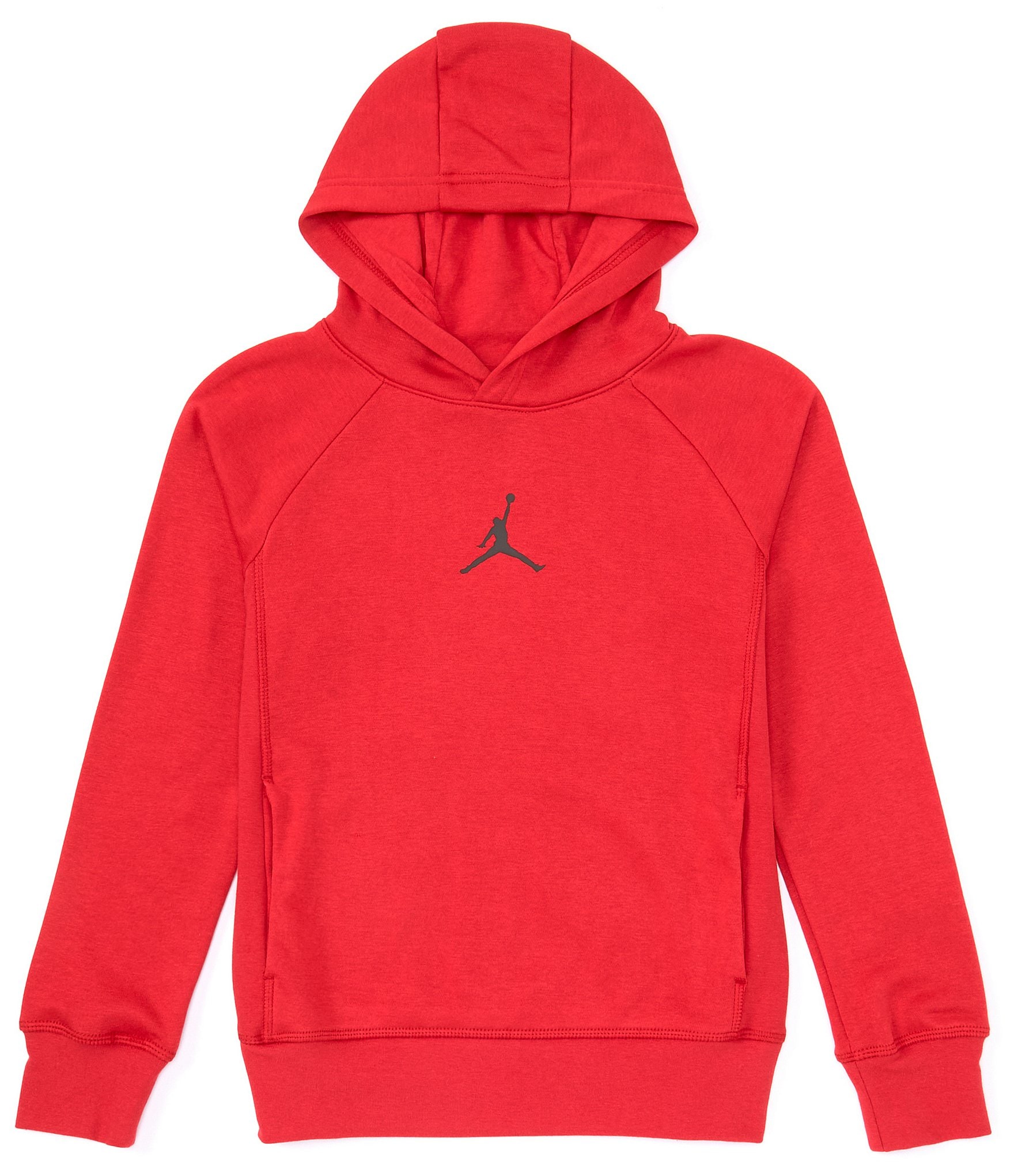 Jordan Red Hoodies & Pullovers.