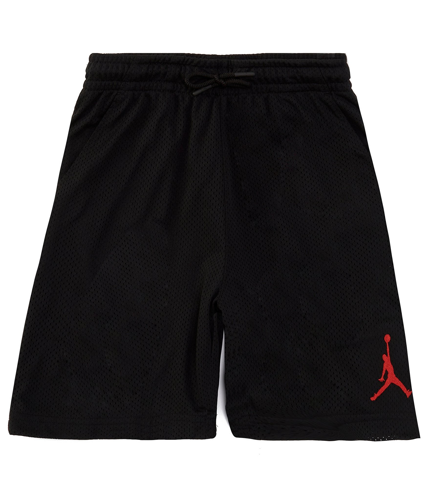 Jordan Big Boys 8-20 MVP Dri-FIT Mesh Shorts