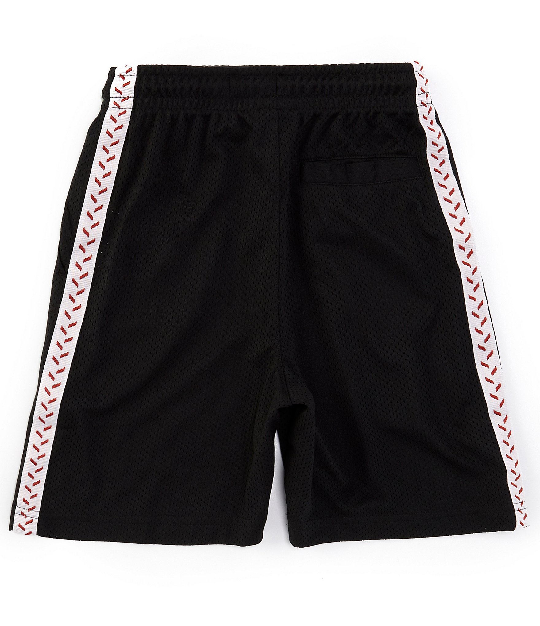 Jordan Big Boys 8-20 MVP Dri-FIT Mesh Shorts