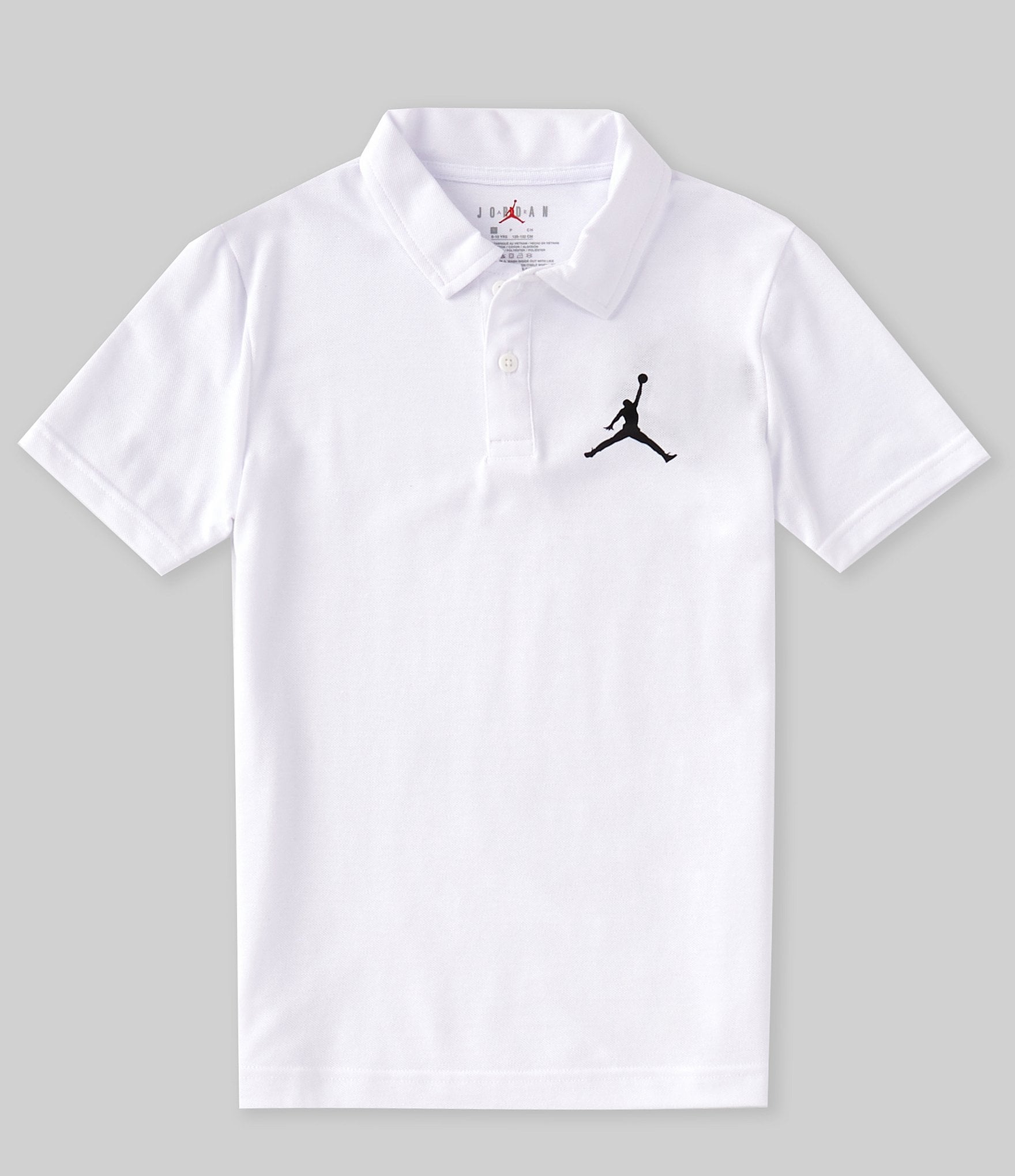  Boys Classic Fit Short Sleeves Pique Polo Shirt: Clothing,  Shoes & Jewelry