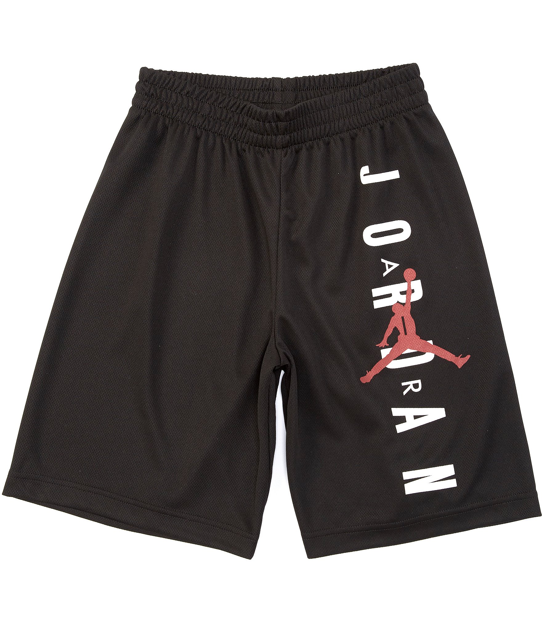 Jordan Big Boys 8-20 Vertical Mesh Shorts | Dillard's