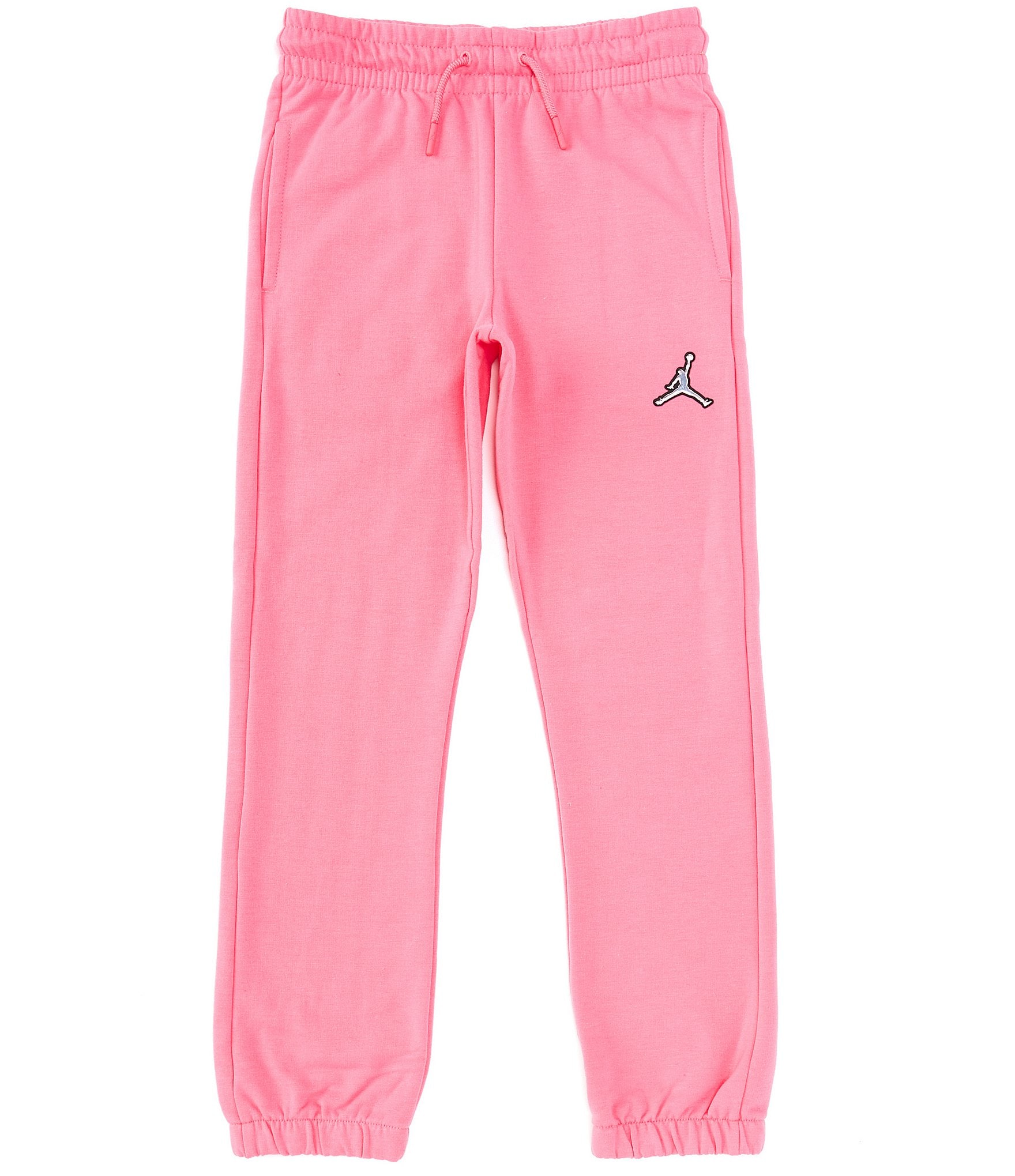 Jordan Big Girls 7-16 Essentials Fleece Jogger Pants | Dillard's