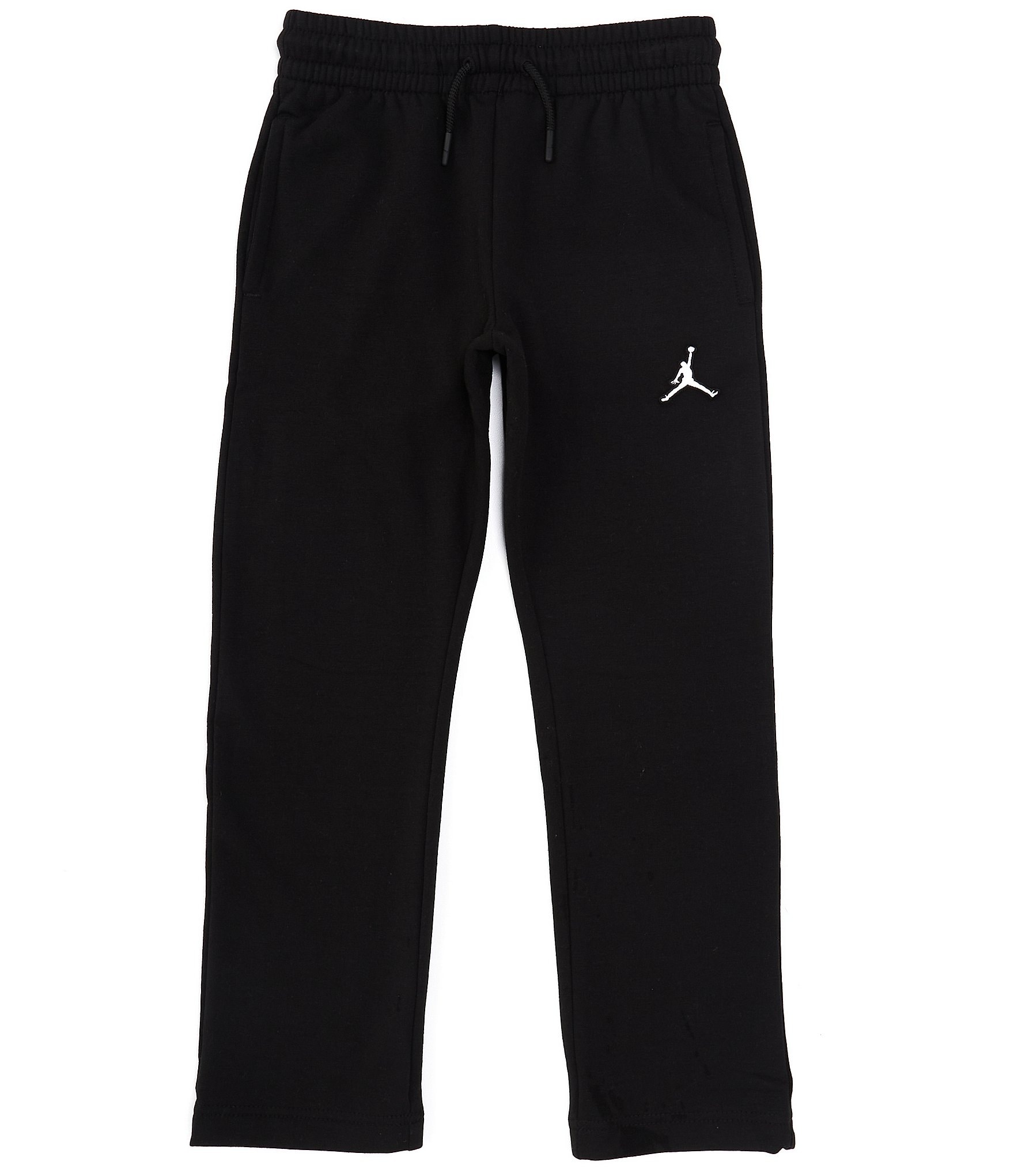 Nike Girls Air Jordan Jumpman Fleece Jogger Sweatpants Medium Save