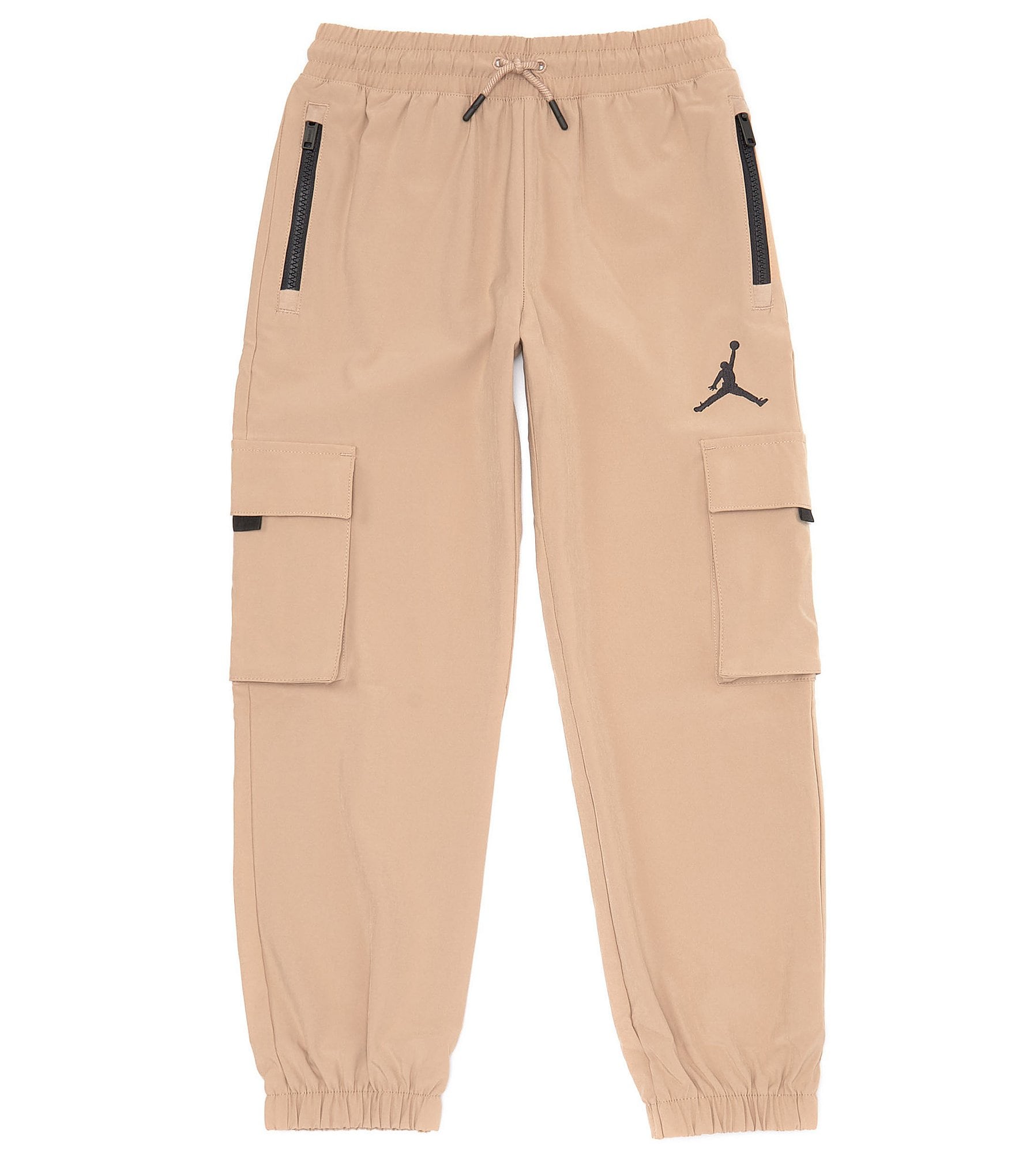 Jordan Big Girls 7-16 Jordan Post Up Cargo Pants