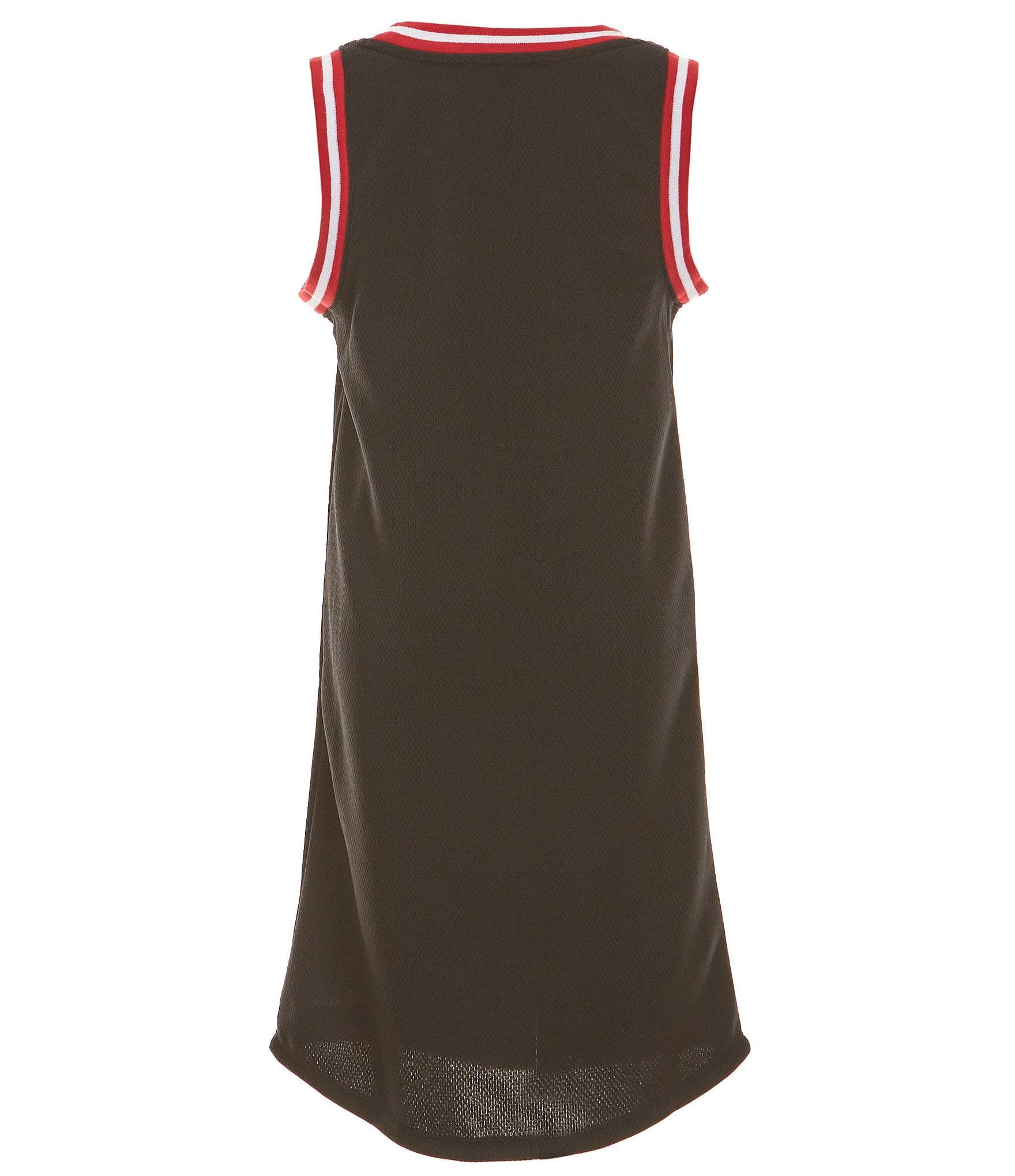 Jordan Big Girls 7-16 Jumpman Mesh Jersey Dress