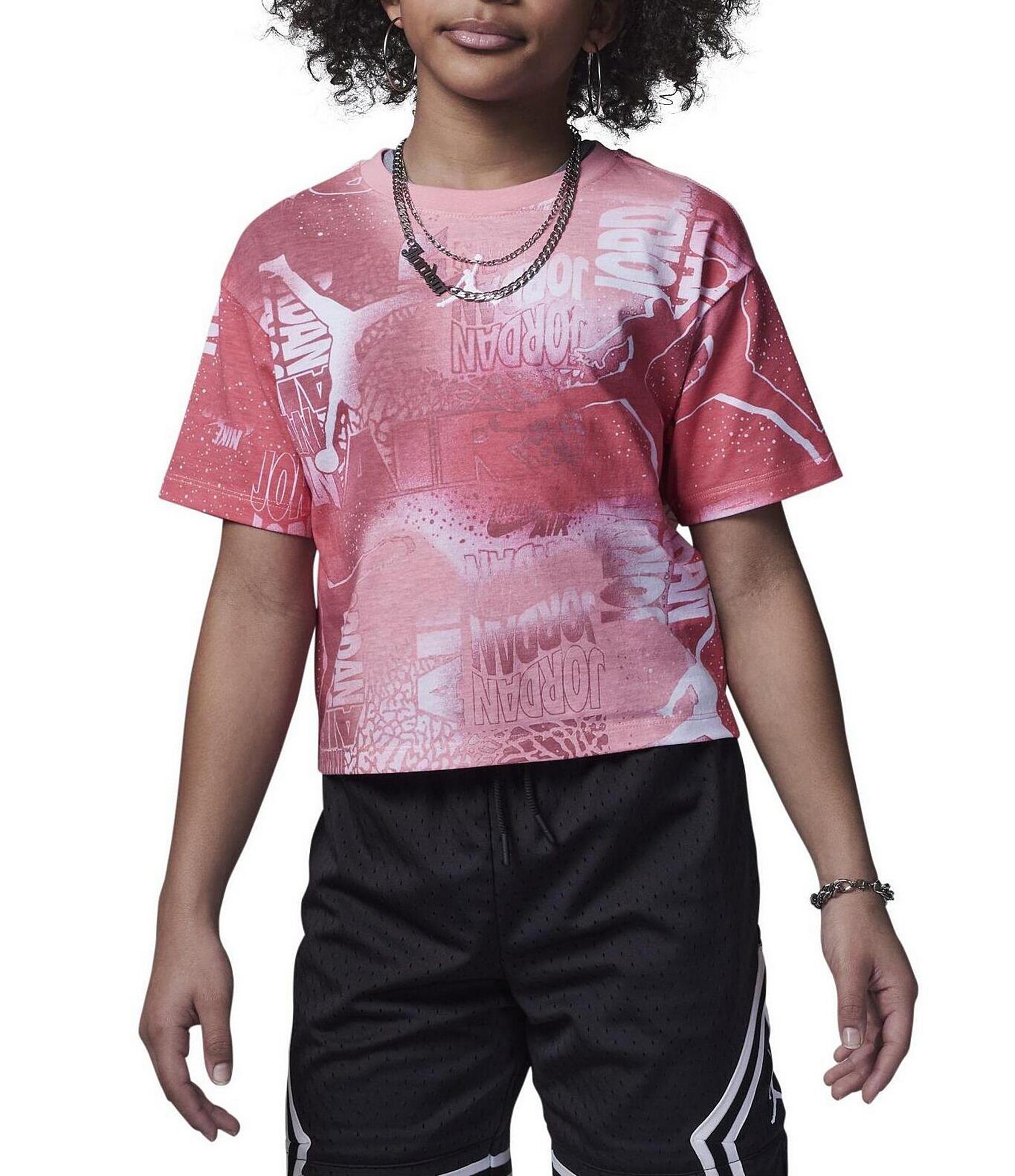 Jordan Big Kids' (Girls') Jersey