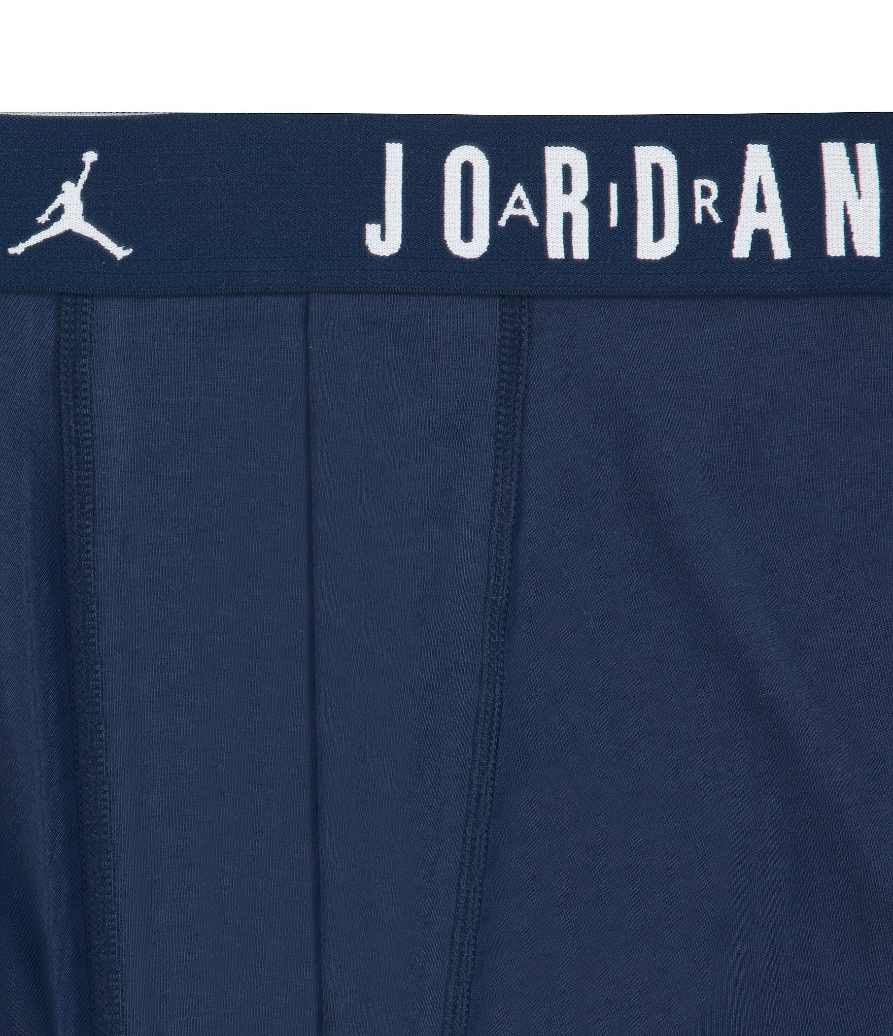 Jordan Flight Cotton Core 6#double; Inseam Boxer Briefs 3-Pack