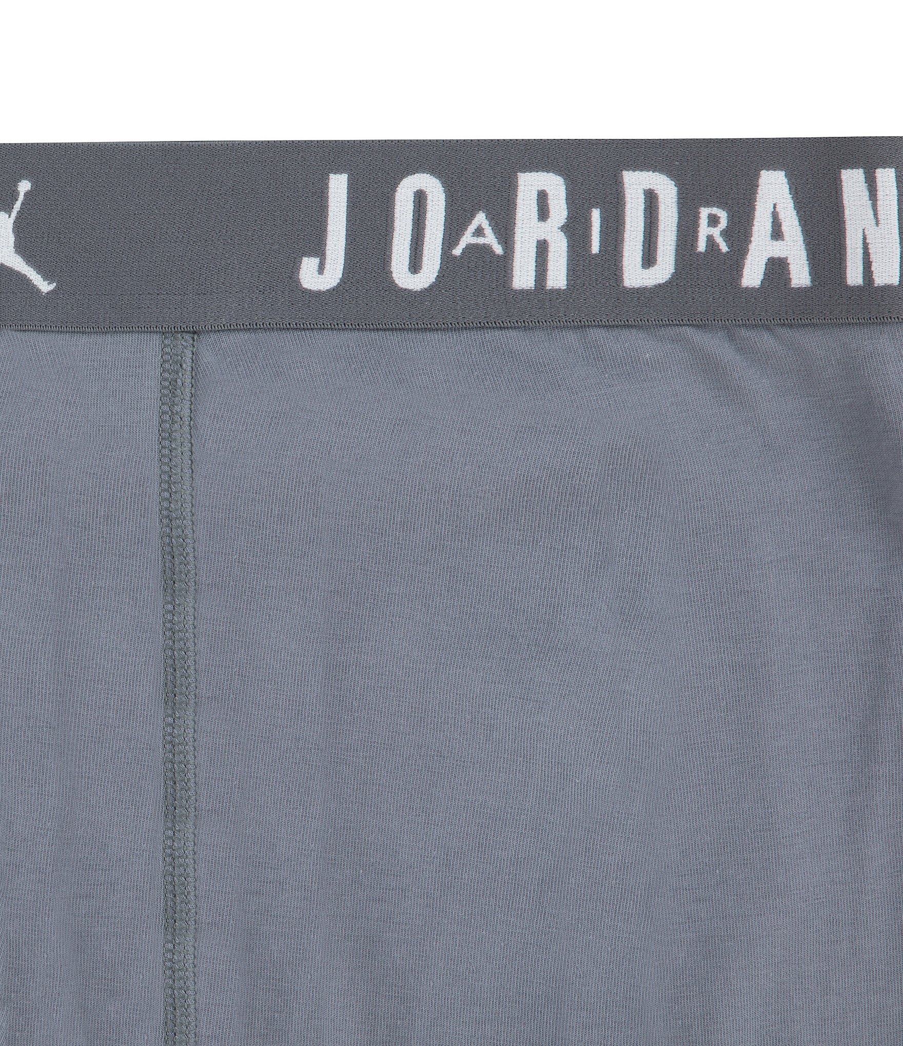 Jordan Flight Cotton Core 6#double; Inseam Boxer Briefs 3-Pack