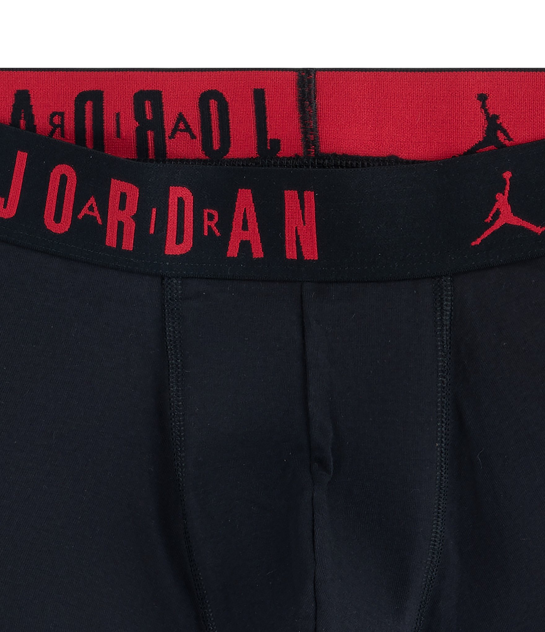 Jordan Flight Cotton Core 6#double; Inseam Boxer Briefs 3-Pack