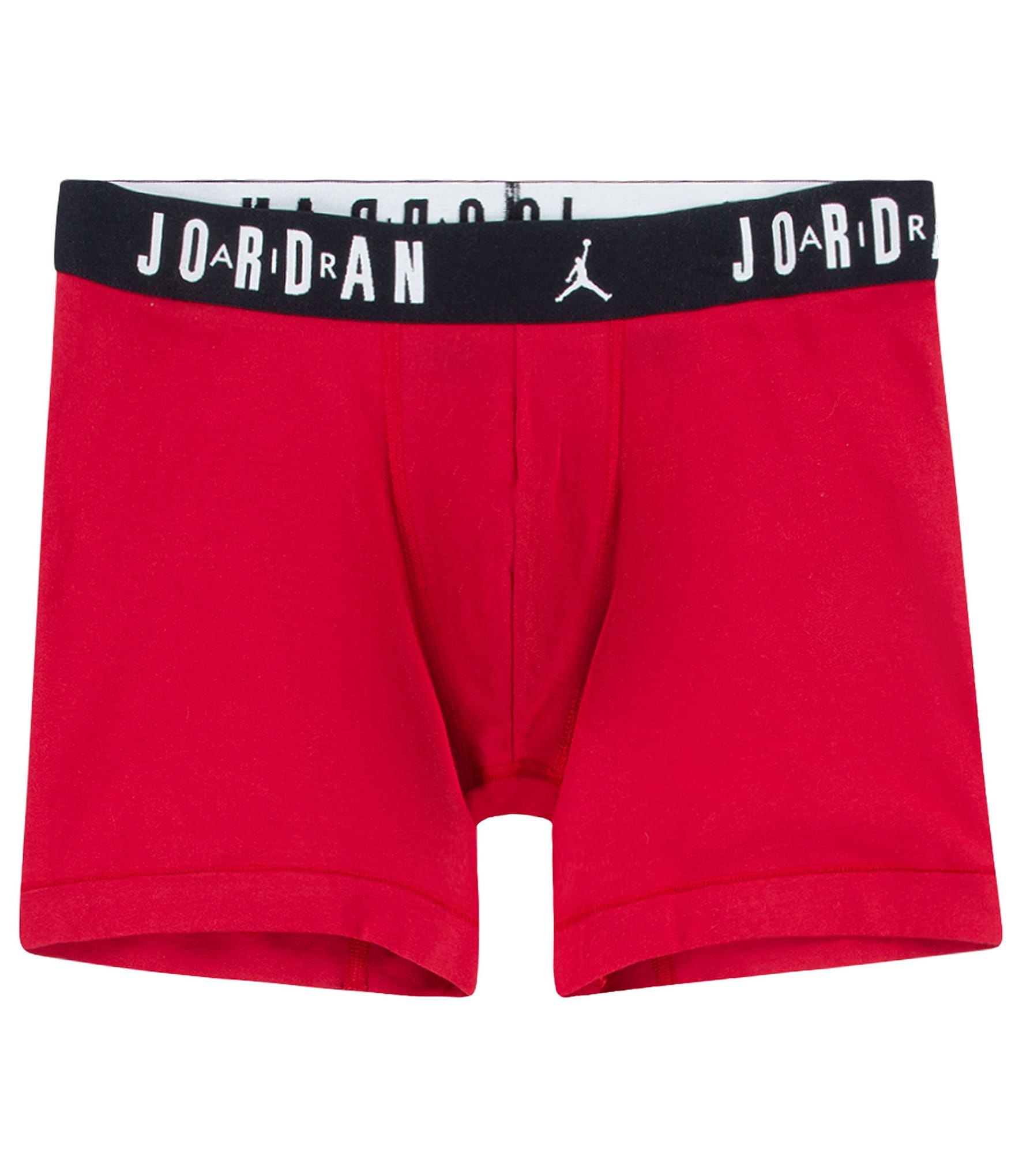 Jordan Flight Cotton Core 6#double; Inseam Boxer Briefs 3-Pack