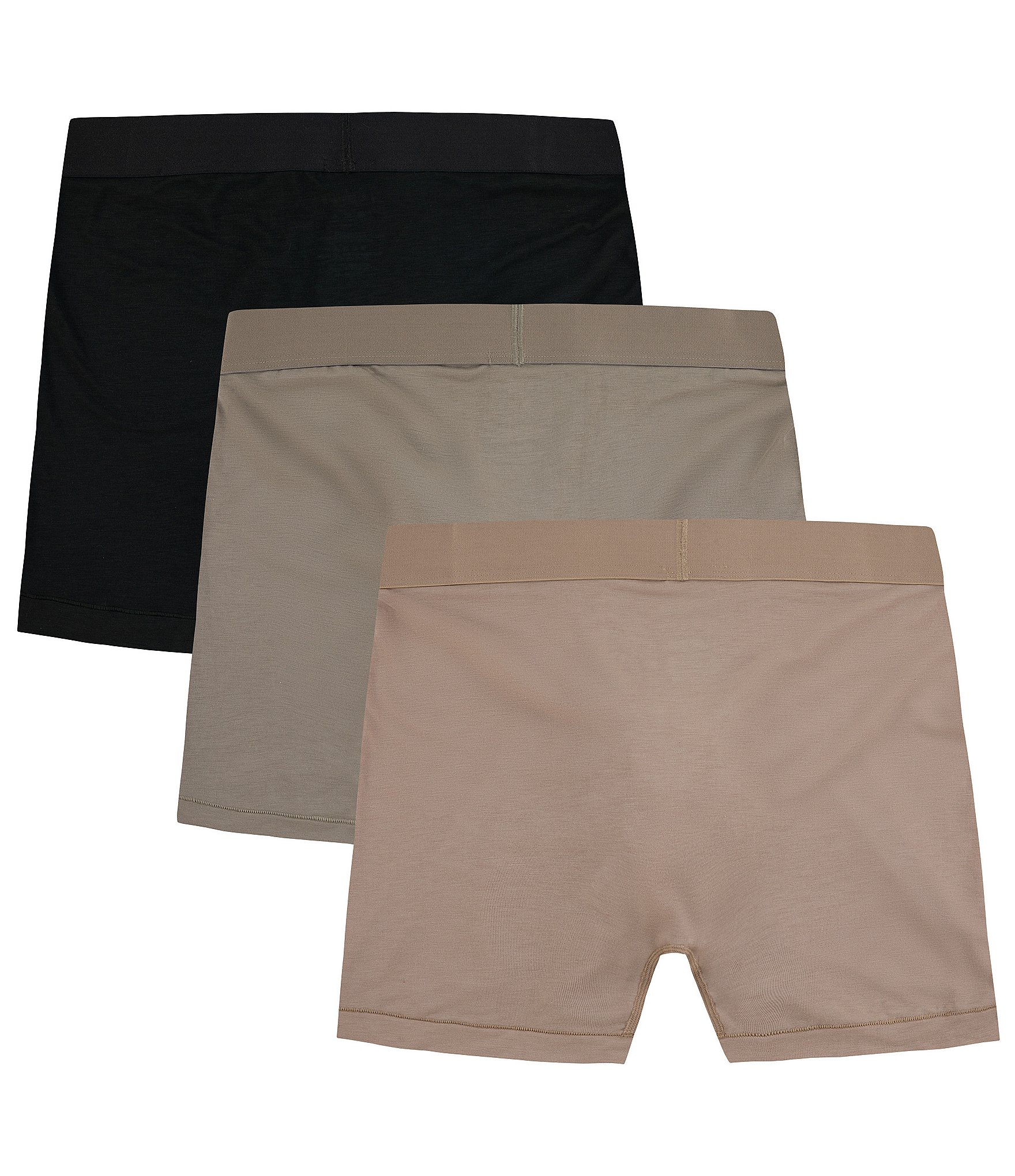 Jordan Flight 6#double; Inseam Boxer Briefs 3-Pack