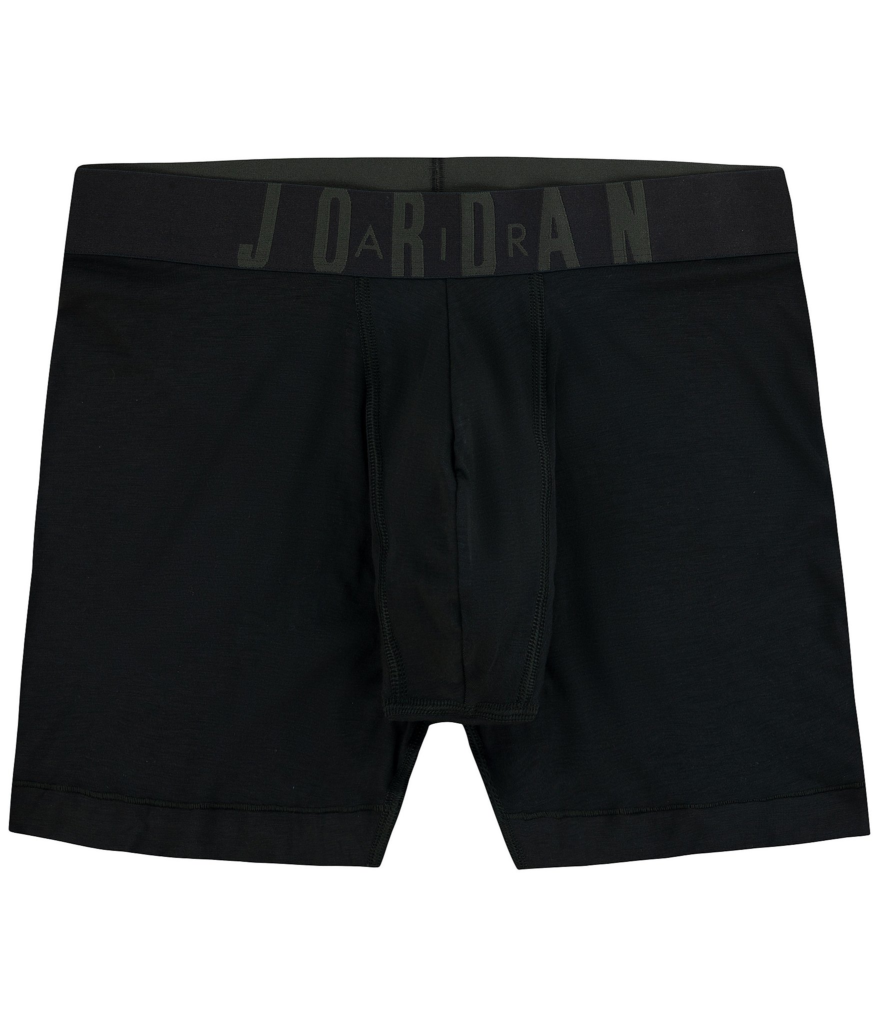 Jordan Flight 6#double; Inseam Boxer Briefs 3-Pack