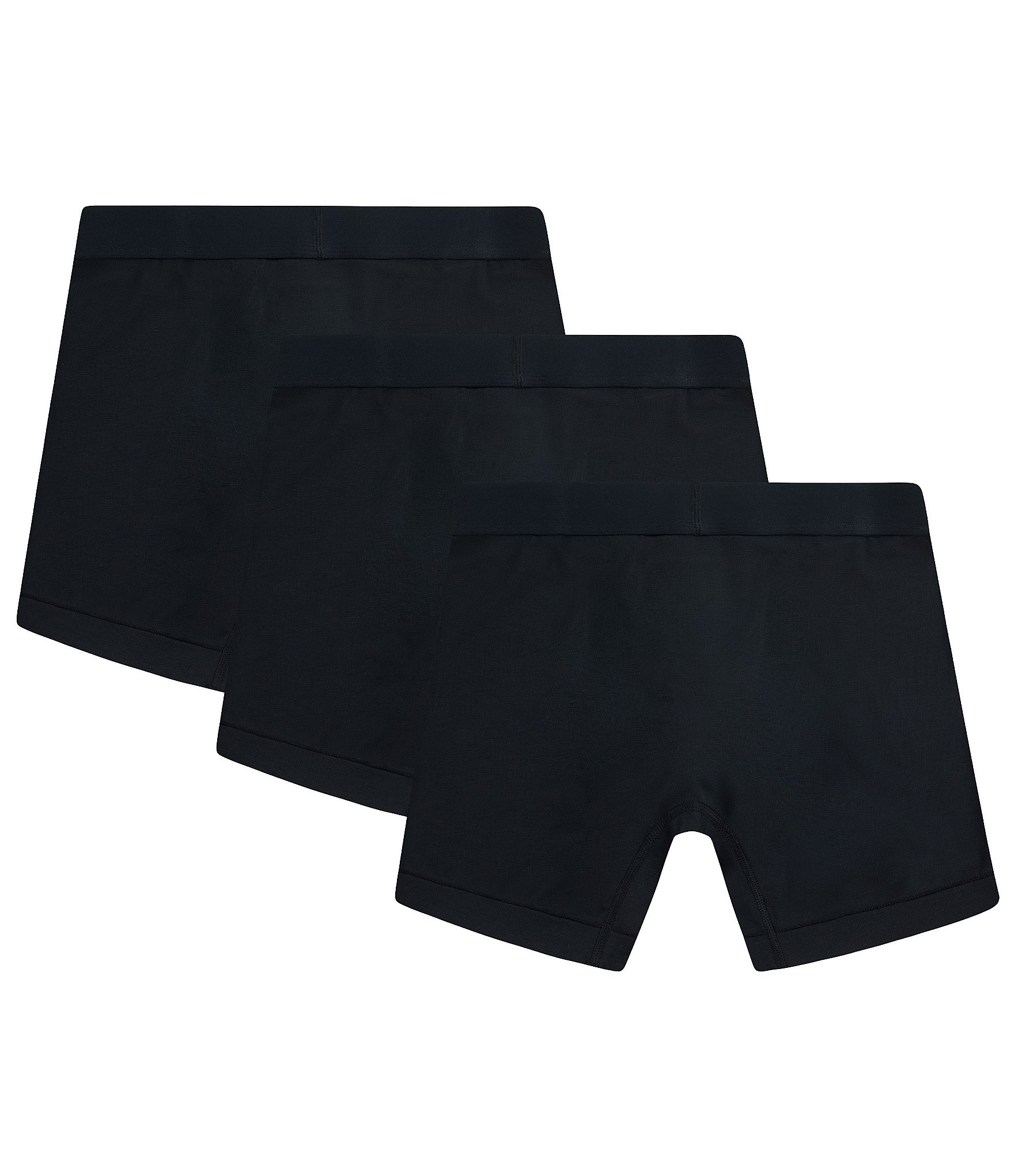 Jordan Flight 6#double; Inseam Boxer Briefs 3-Pack