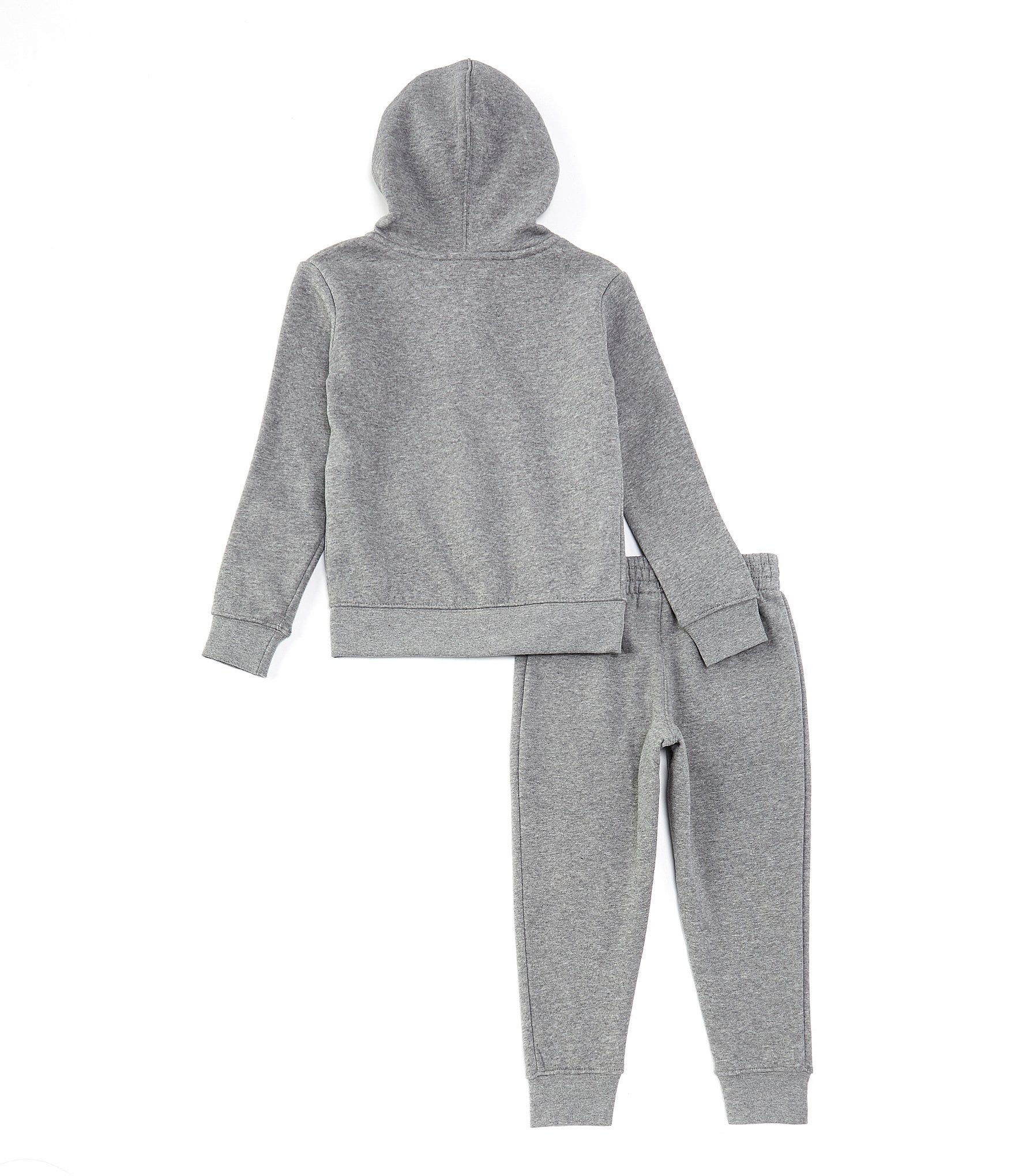 Jordan Little Boys 2T-7 Brooklyn Full- Zip Hoodie And Jogger Pants 2-Piece Set