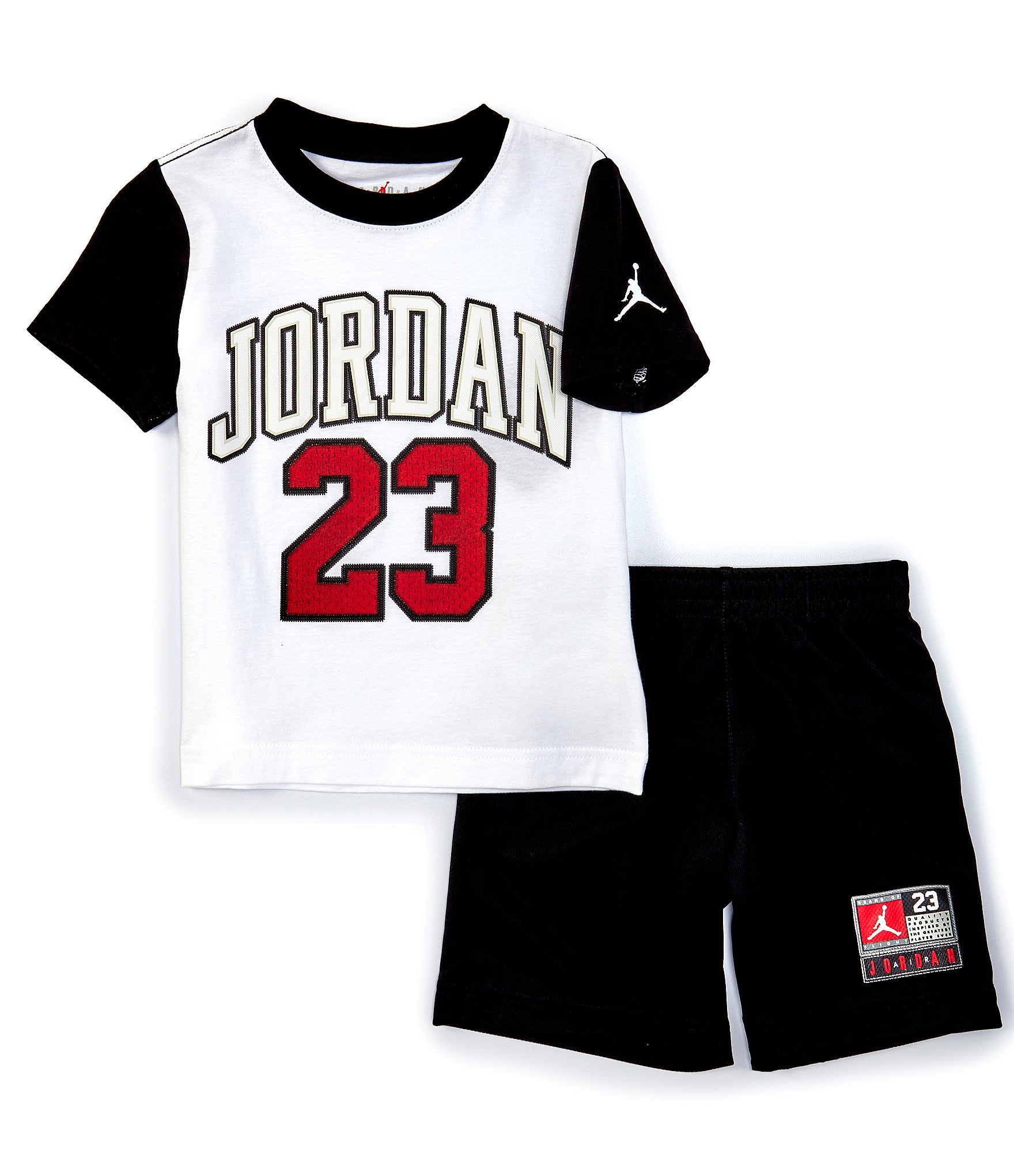 michael jordan toddler clothes