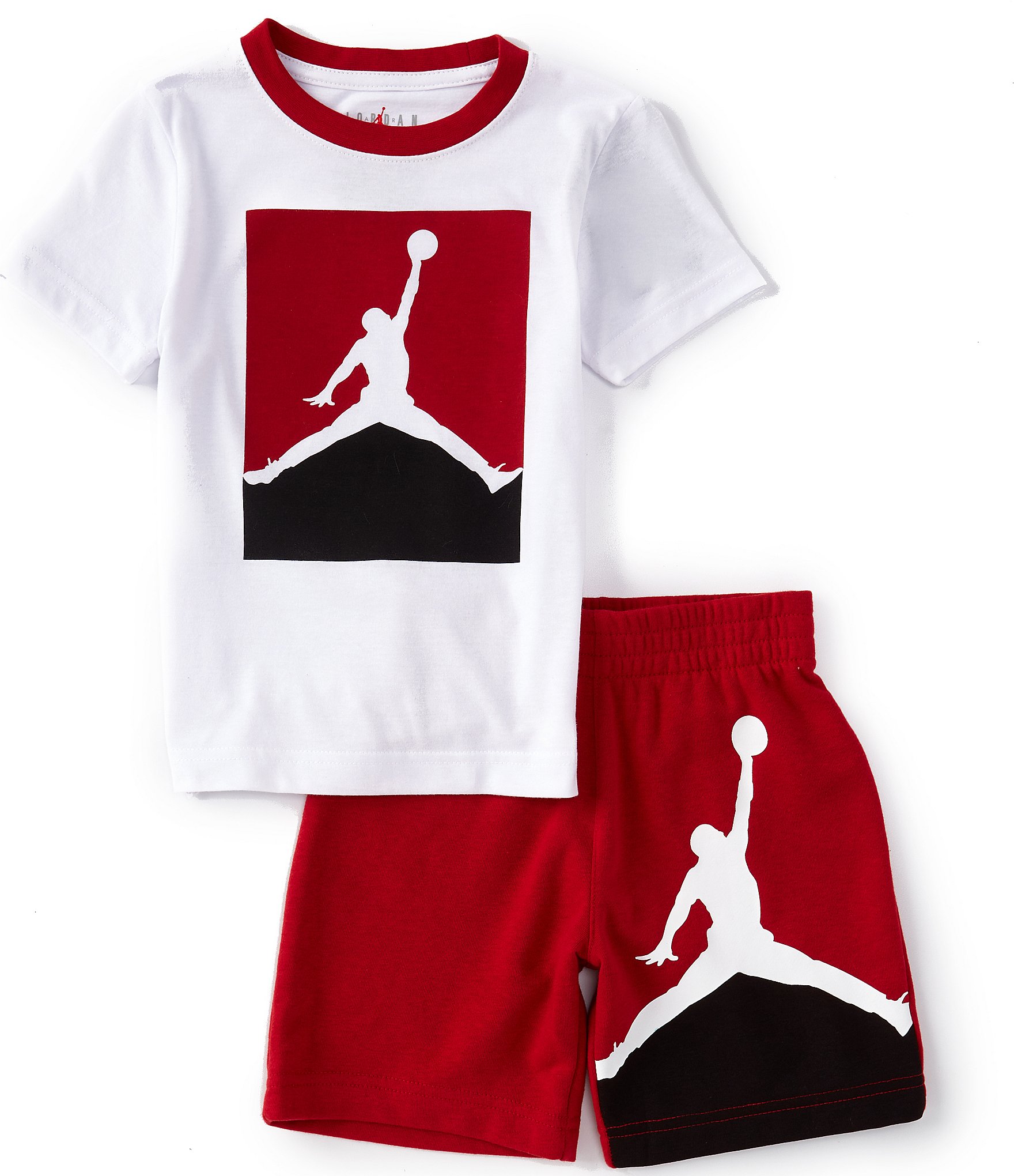 Jordan Boys' Outfits & Clothing Sets 2T-7