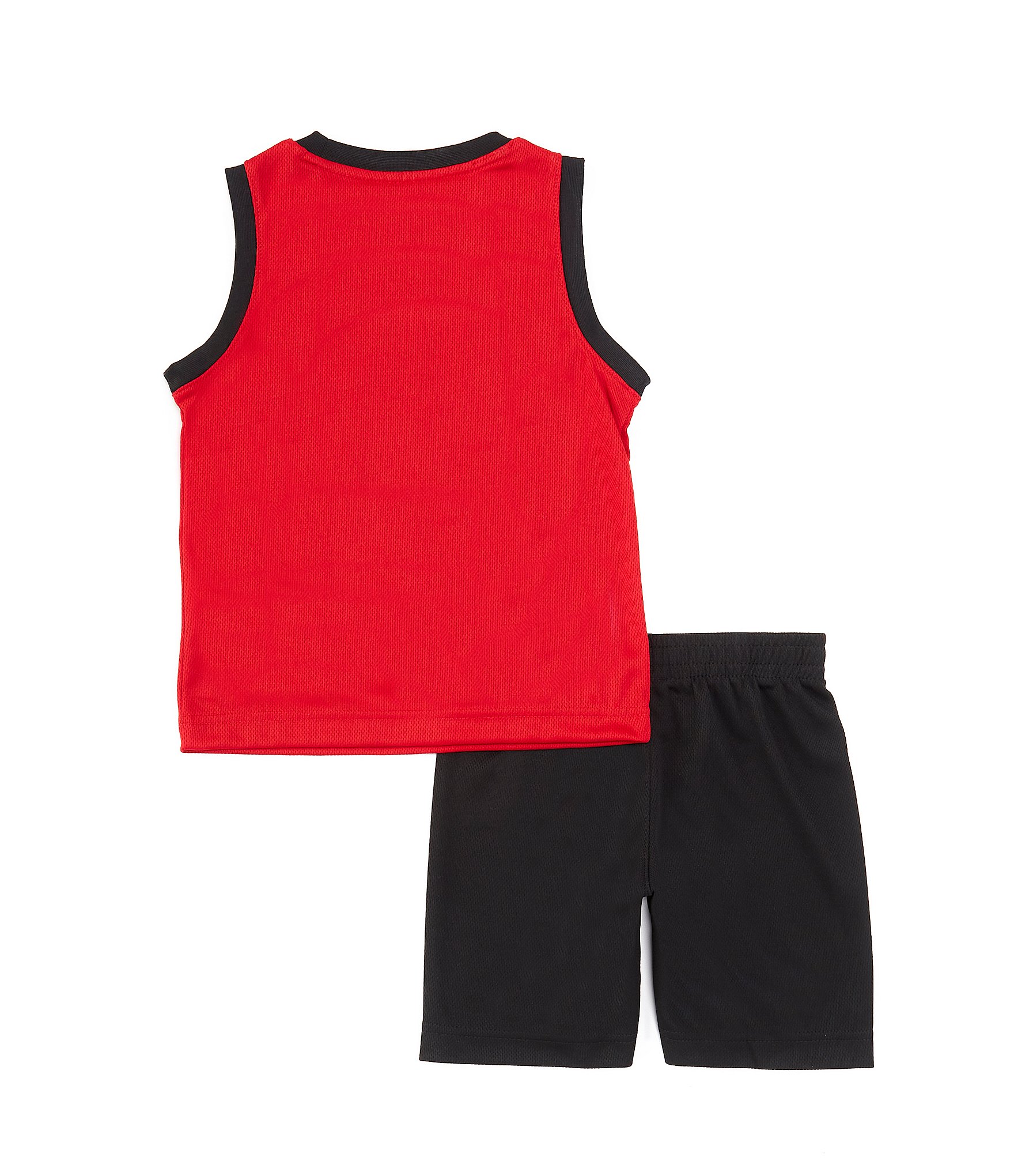 Jordan Little Boys 2T-7 Sleeveless Jordan 23 Jersey Tank & Shorts Set